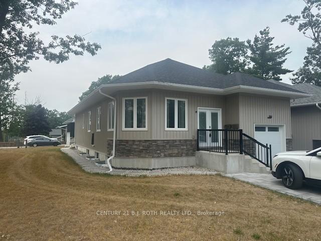 Photo 1 of Unit Lower, 184 Cundles Road W, Barrie, Sunnidale — HOMEH