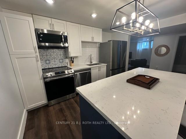 Photo 6 of Unit Lower, 184 Cundles Road W, Barrie, Sunnidale — HOMEH