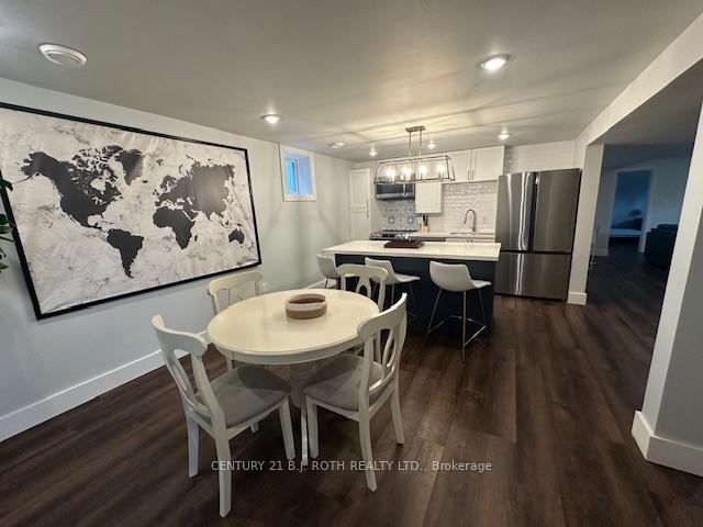 Photo 3 of Unit Lower, 184 Cundles Road W, Barrie, Sunnidale — HOMEH