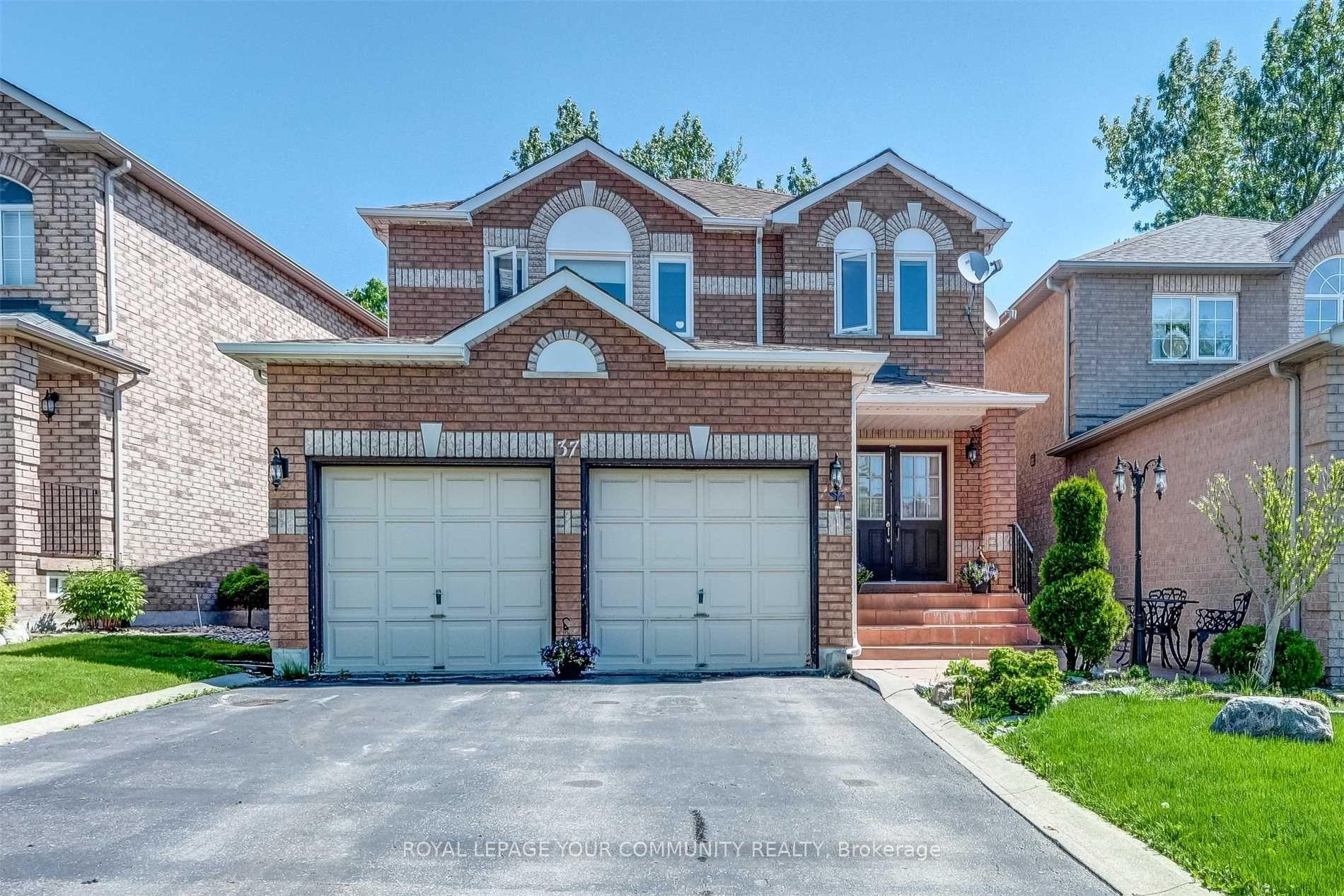Photo 1 of 37 Giotto Crescent, Vaughan, Maple — HOMEH
