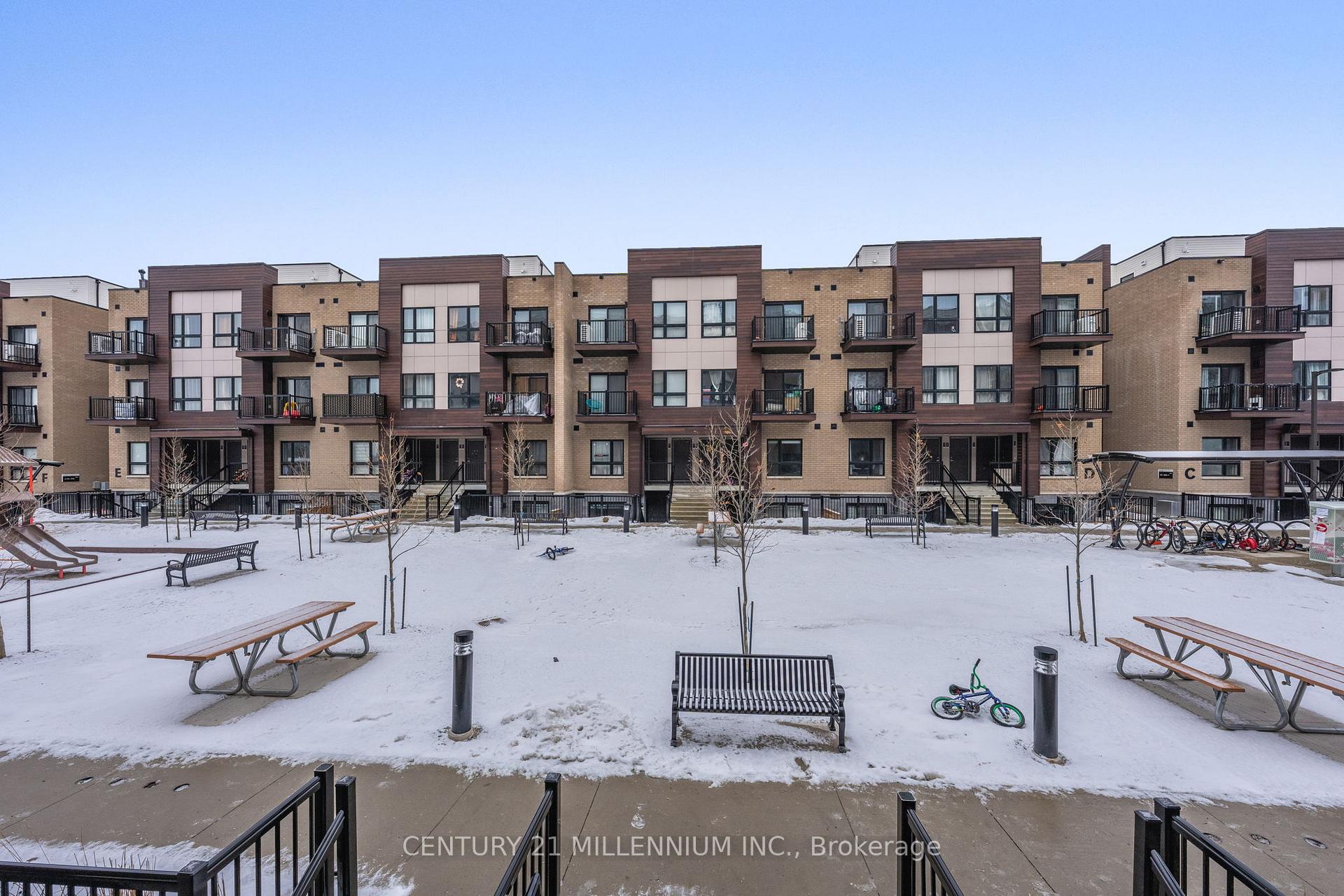 Photo 10 of Unit D3, 10 Palace Street, Kitchener — HOMEH