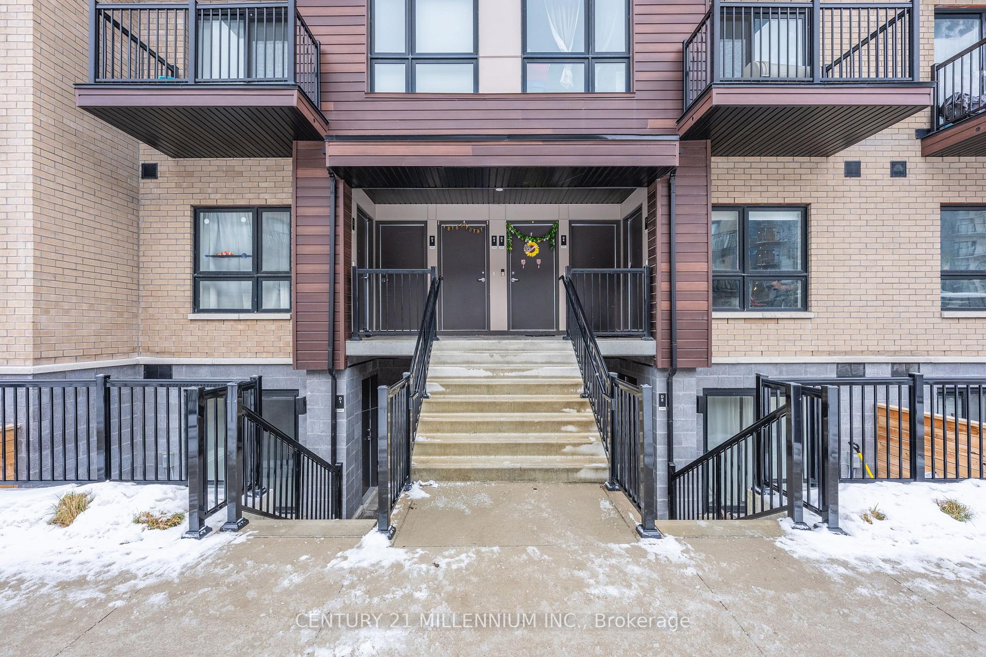 Photo 6 of Unit D3, 10 Palace Street, Kitchener — HOMEH