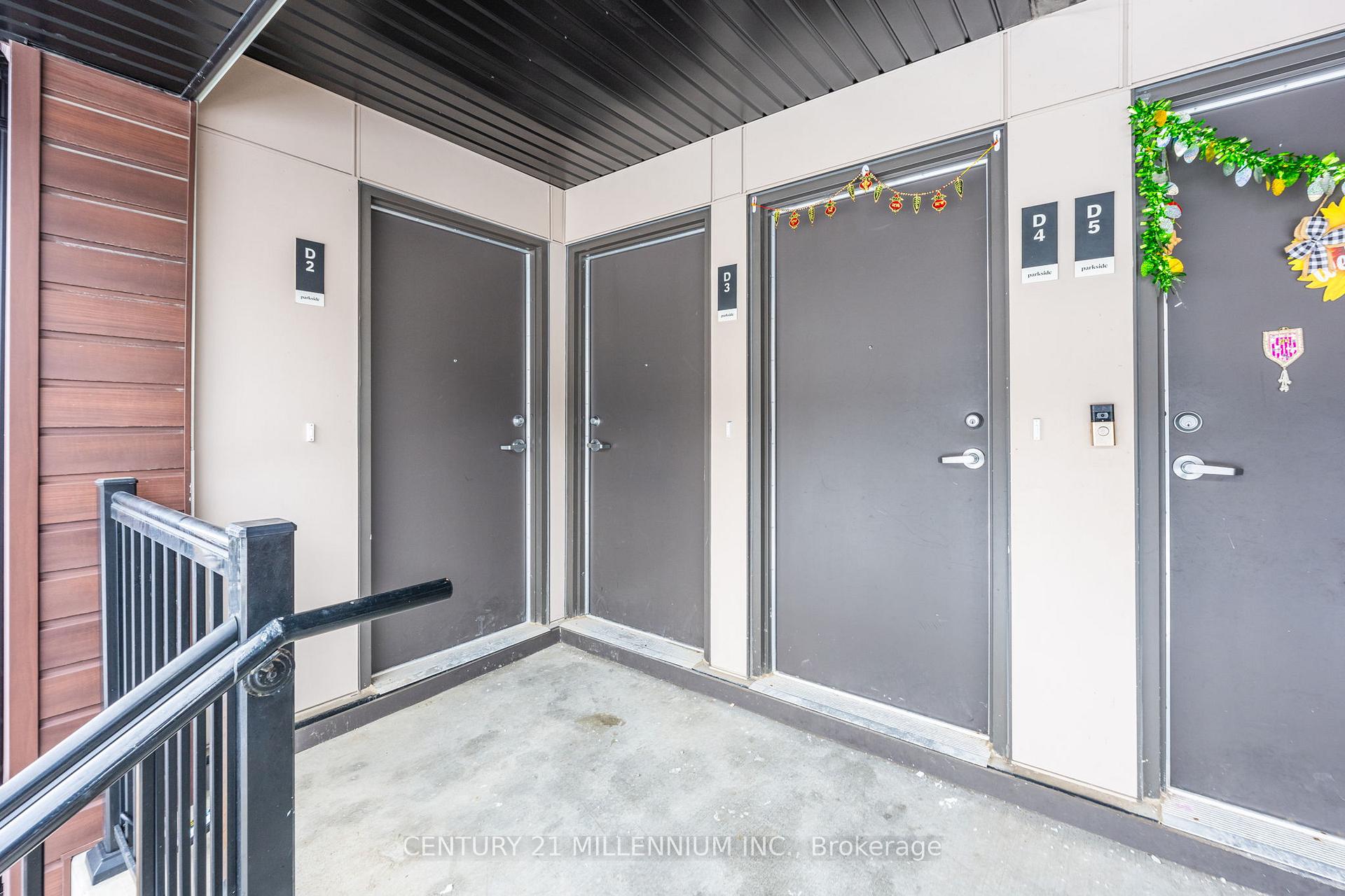 Photo 12 of Unit D3, 10 Palace Street, Kitchener — HOMEH