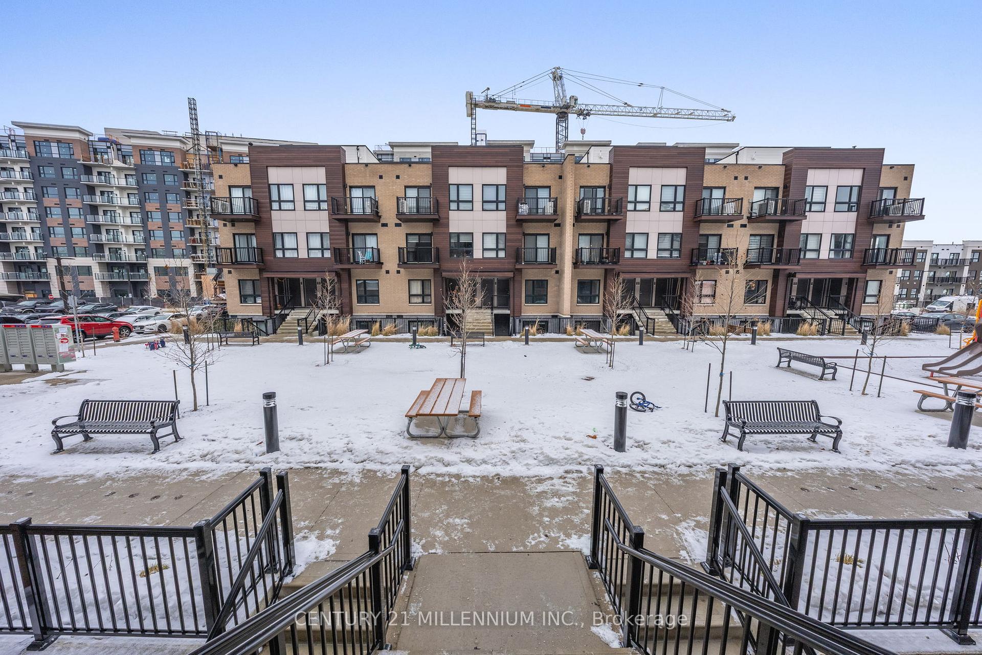 Photo 26 of Unit D3, 10 Palace Street, Kitchener — HOMEH