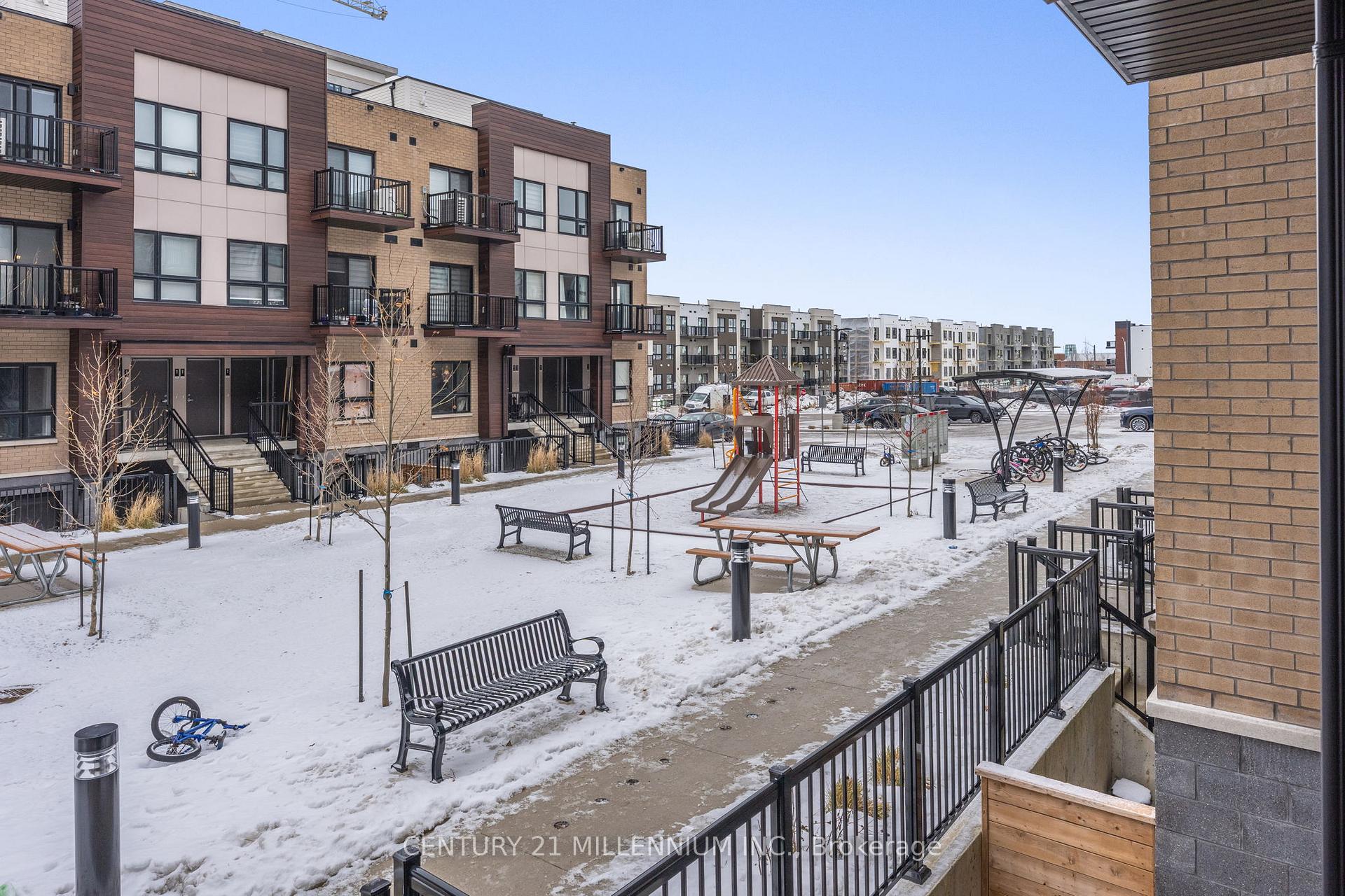 Photo 29 of Unit D3, 10 Palace Street, Kitchener — HOMEH