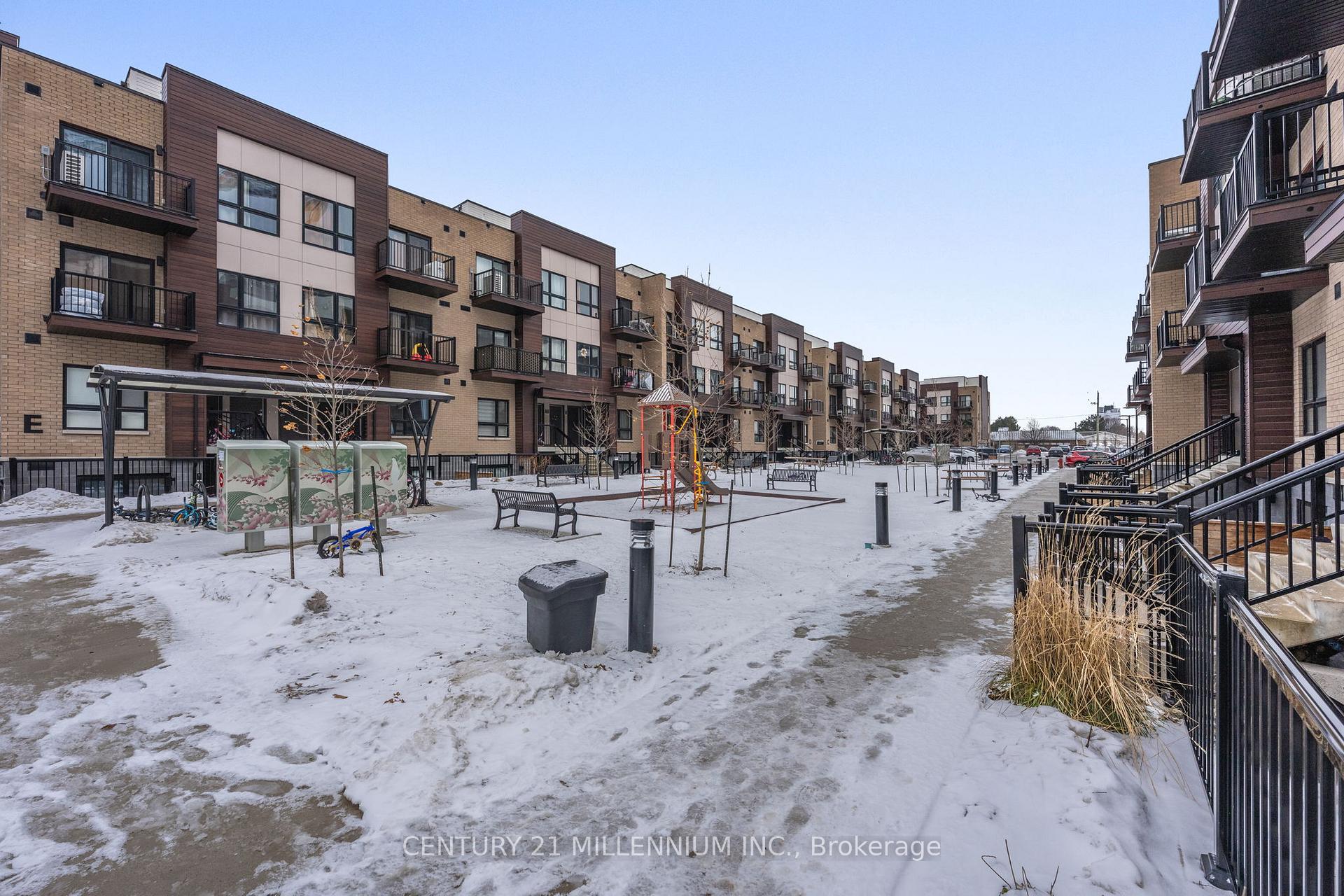 Photo 27 of Unit D3, 10 Palace Street, Kitchener — HOMEH