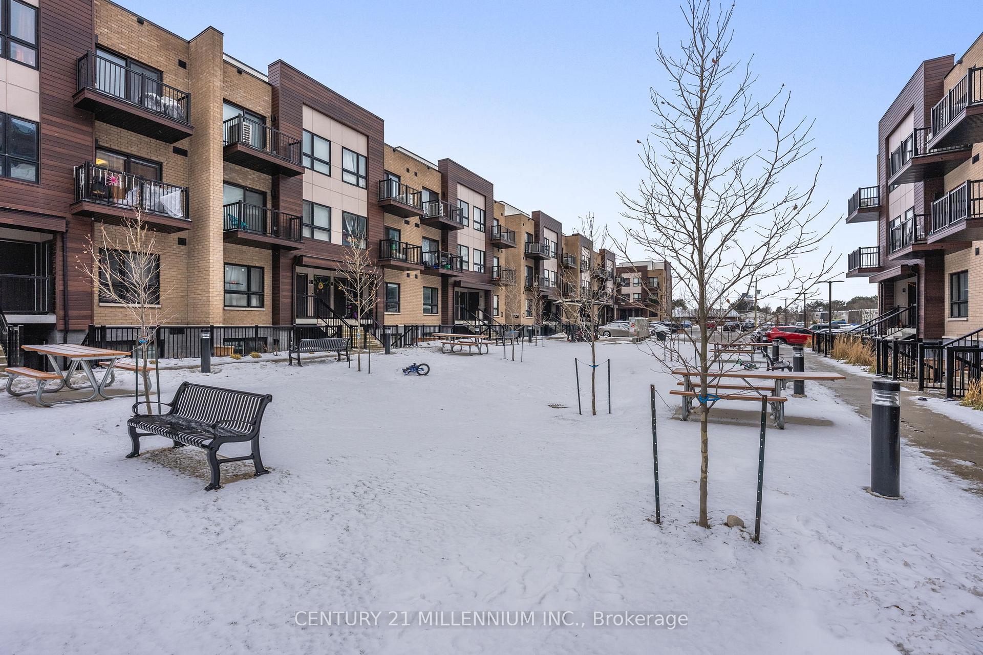 Photo 28 of Unit D3, 10 Palace Street, Kitchener — HOMEH