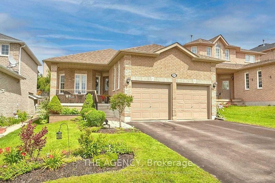 Front of 21 Silver Trail
