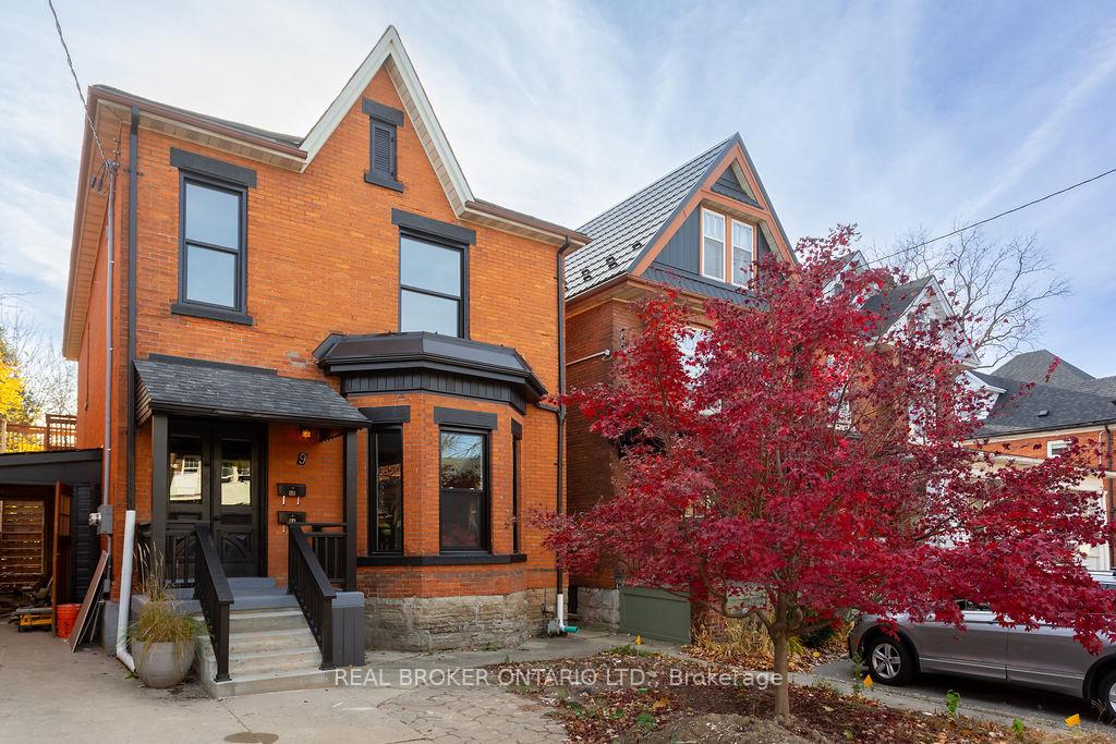 Photo 1 of Unit B, 9 Stanley Avenue, Hamilton, Kirkendall — HOMEH