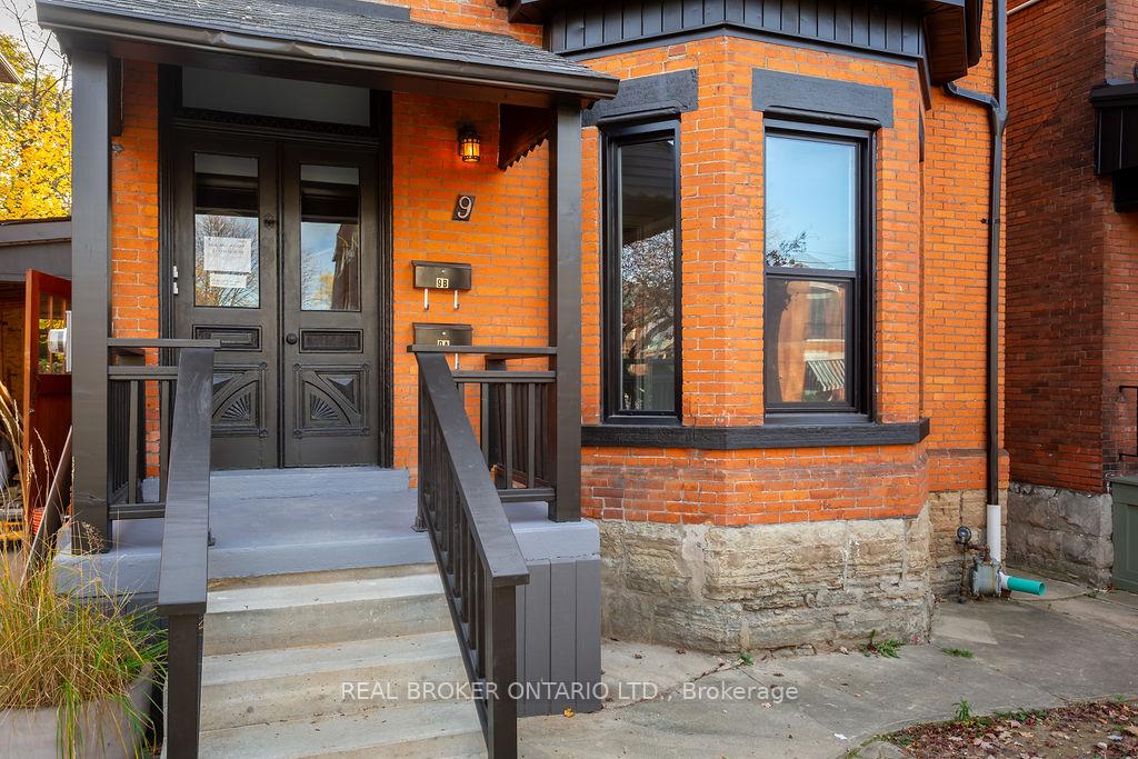 Photo 2 of Unit B, 9 Stanley Avenue, Hamilton, Kirkendall — HOMEH