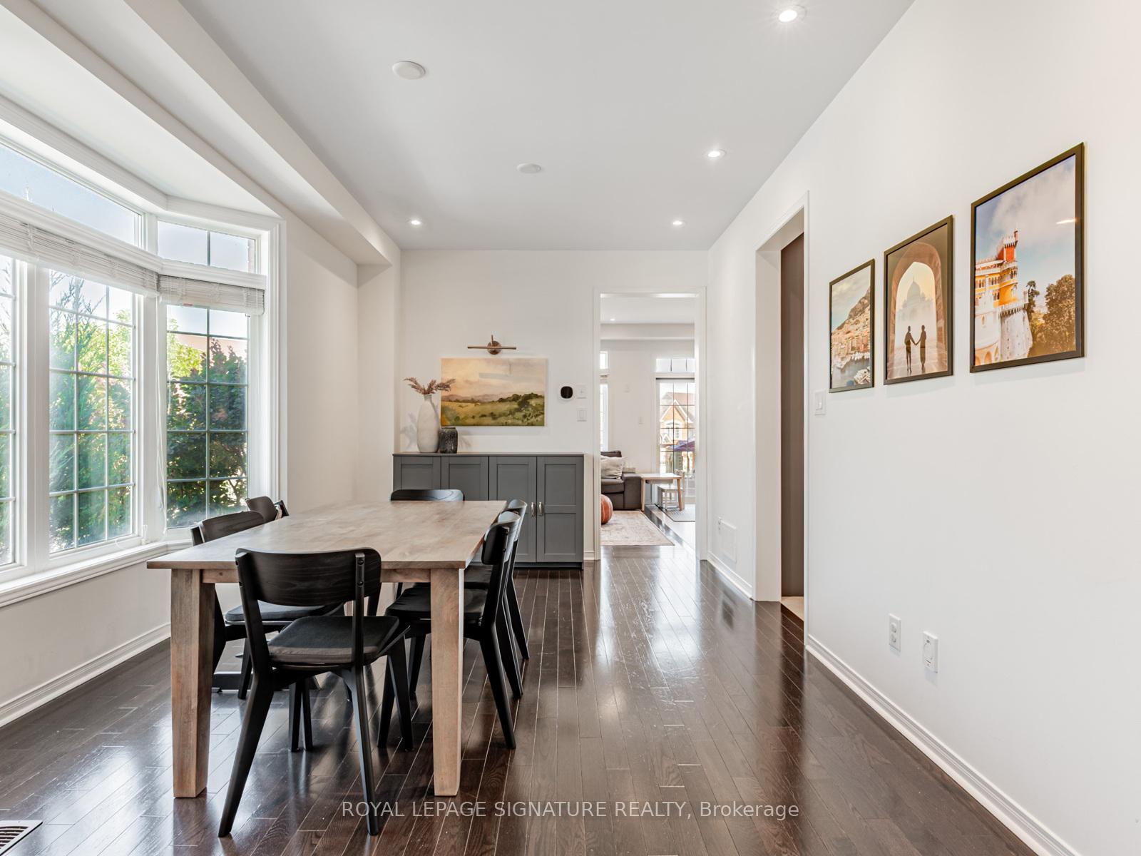 Photo 3 of 171 Wolf Creek Crescent, Vaughan, Patterson — HOMEH