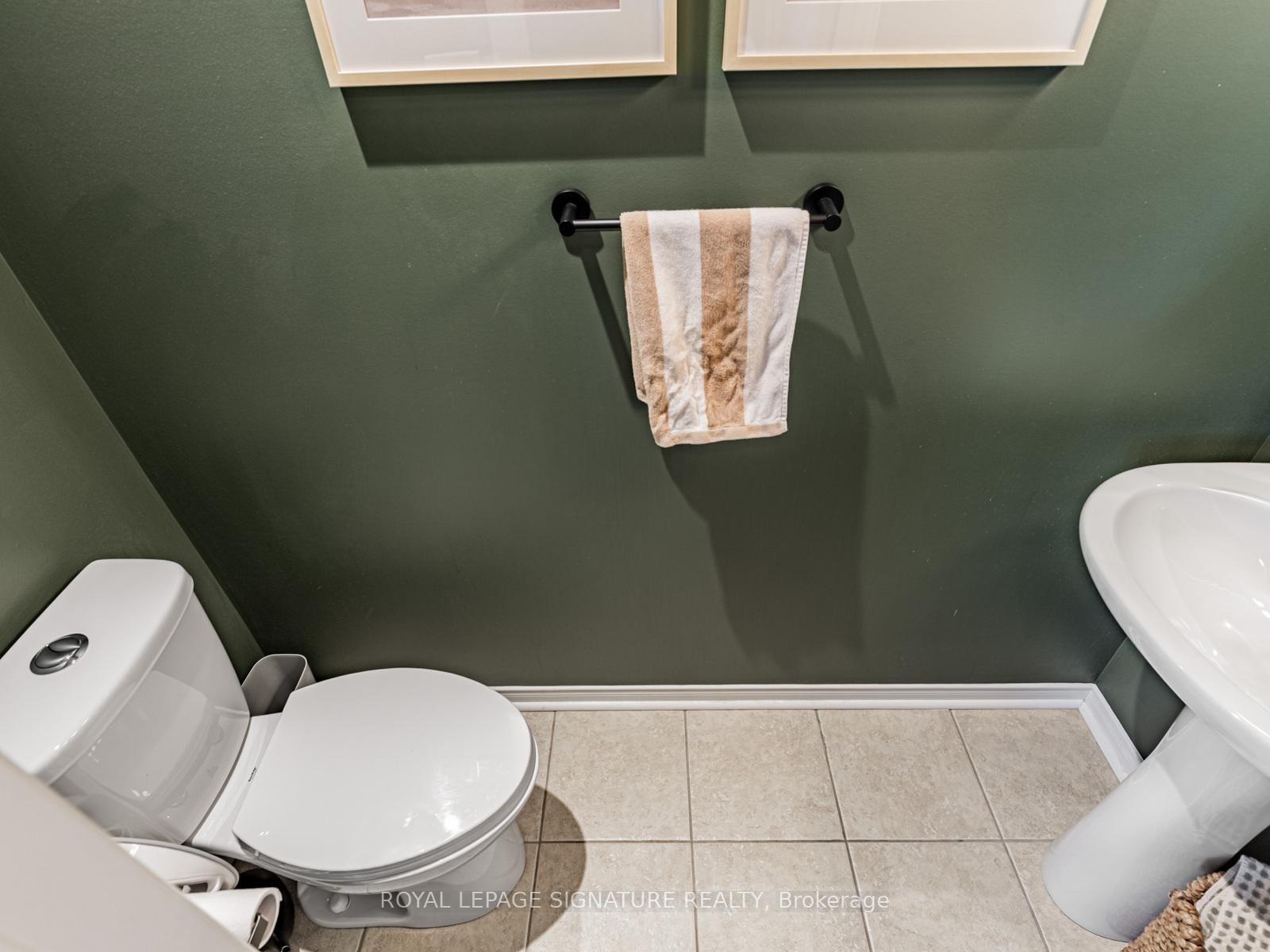 Photo 14 of 171 Wolf Creek Crescent, Vaughan, Patterson — HOMEH