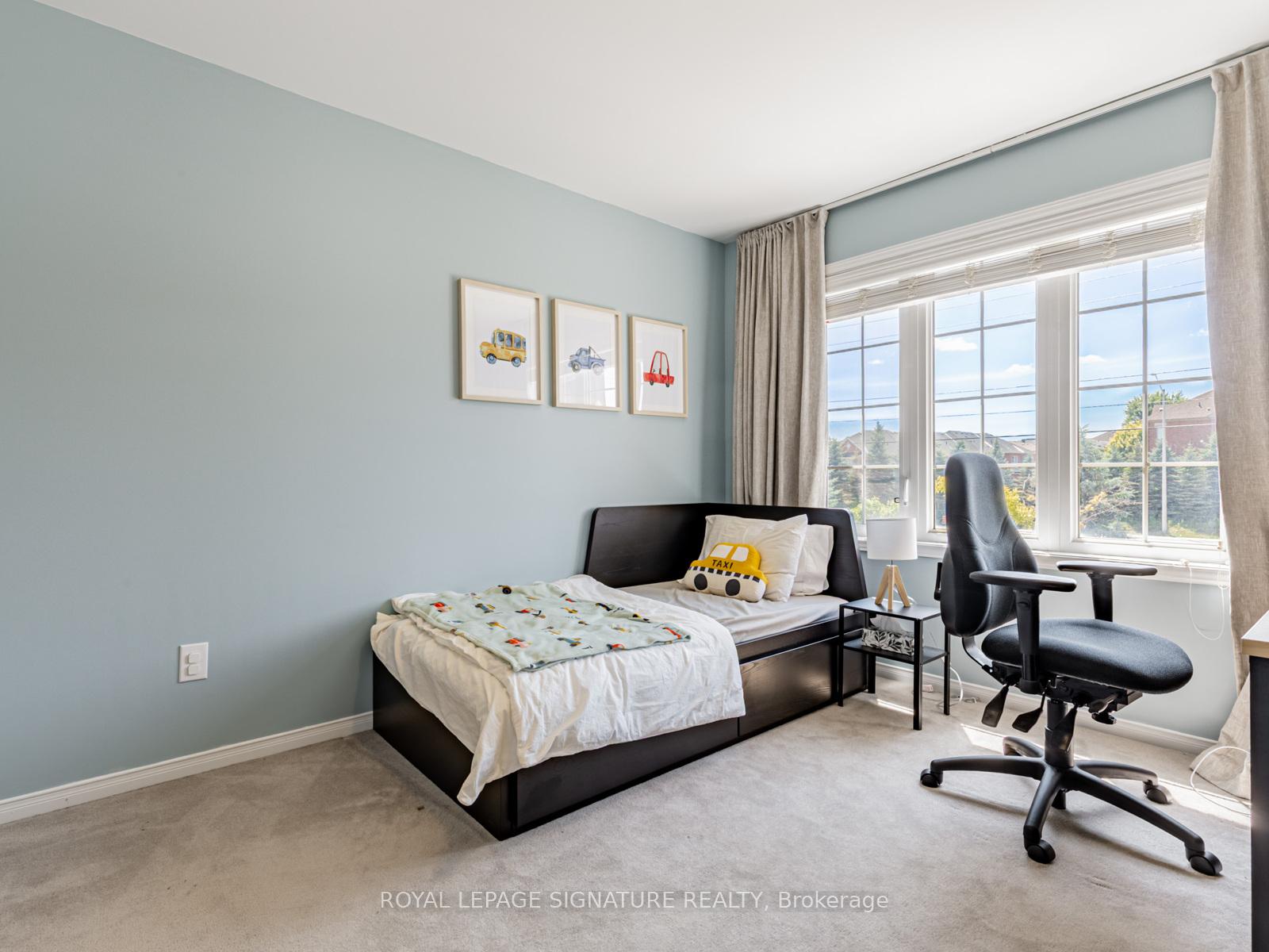 Photo 21 of 171 Wolf Creek Crescent, Vaughan, Patterson — HOMEH