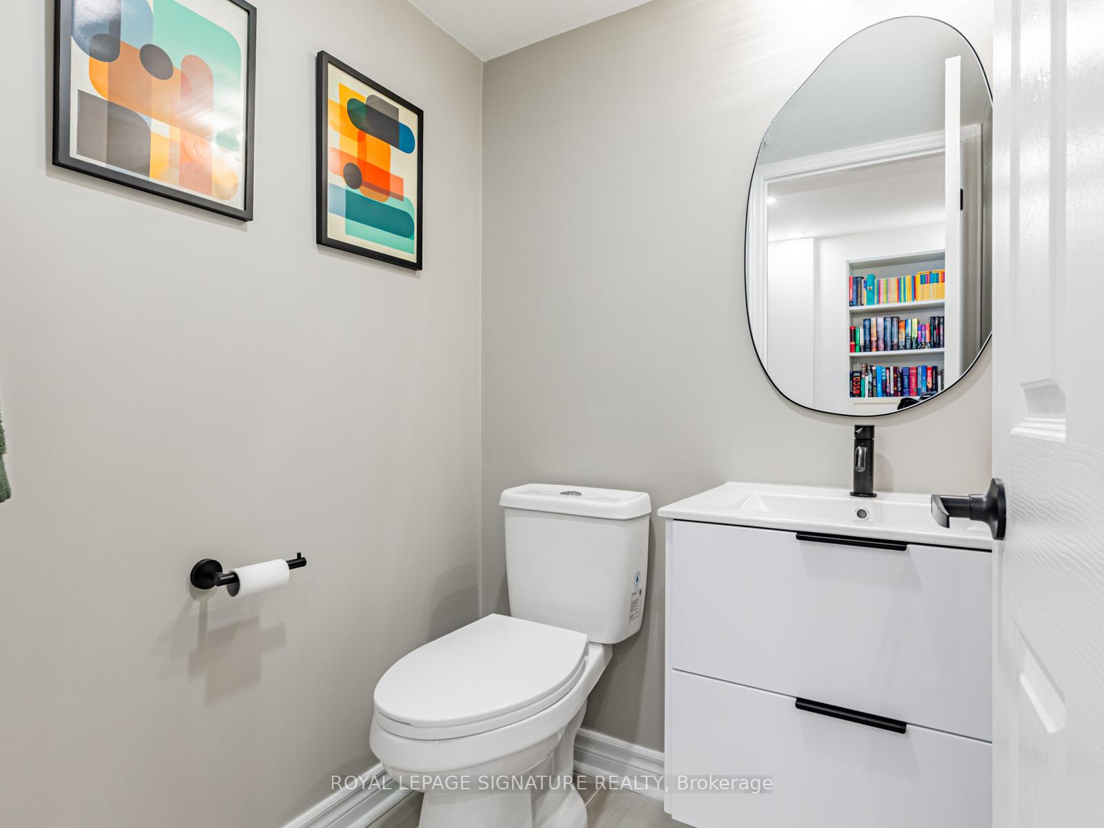 Photo 10 of 171 Wolf Creek Crescent, Vaughan, Patterson — HOMEH