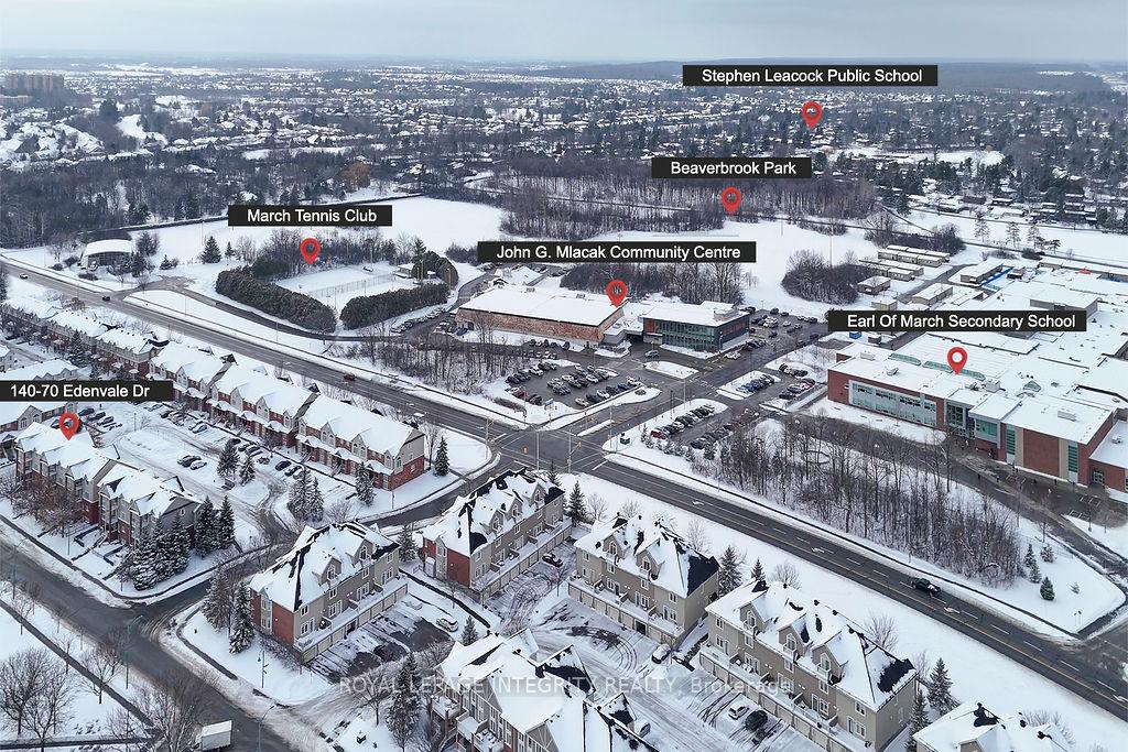 Photo 47 of Unit 140, 70 Edenvale Drive, Ottawa, Kanata - Beaverbrook — HOMEH