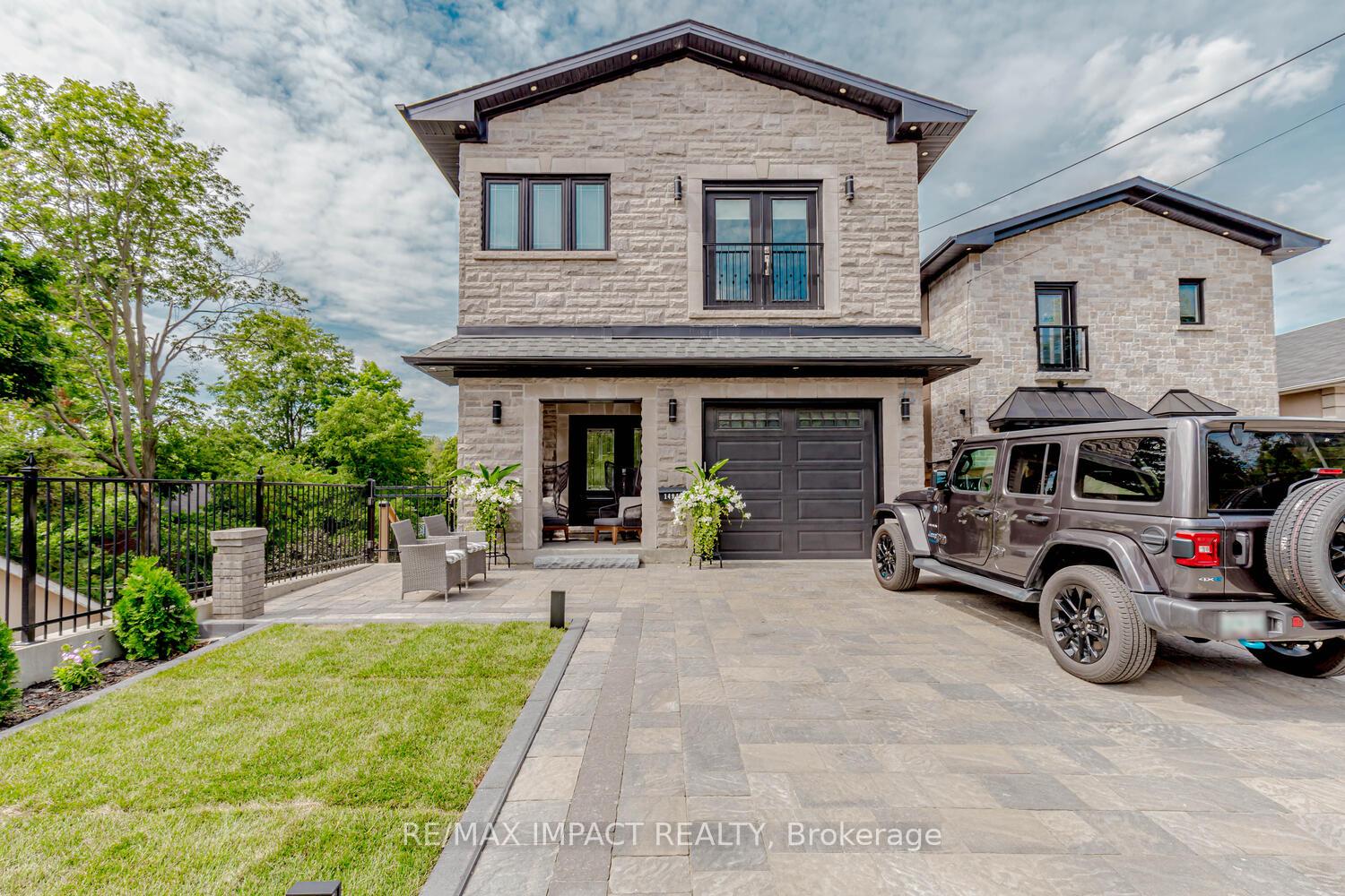 Photo 1 of Unit Lower, 1494 Old Forest Road, Pickering, Woodlands — HOMEH