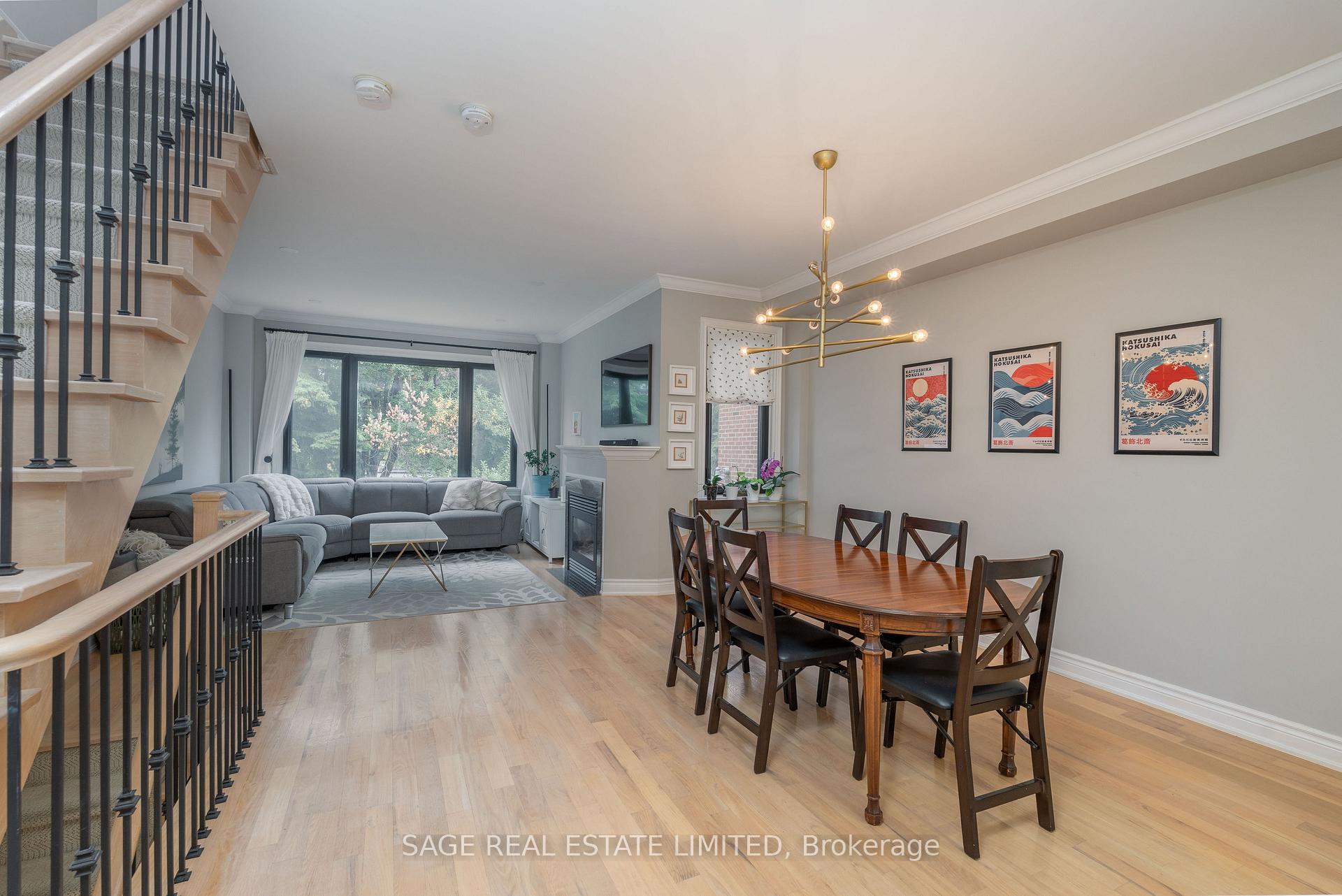 Photo 6 of 261 Jedburgh Road, Toronto, Lawrence Park North — HOMEH