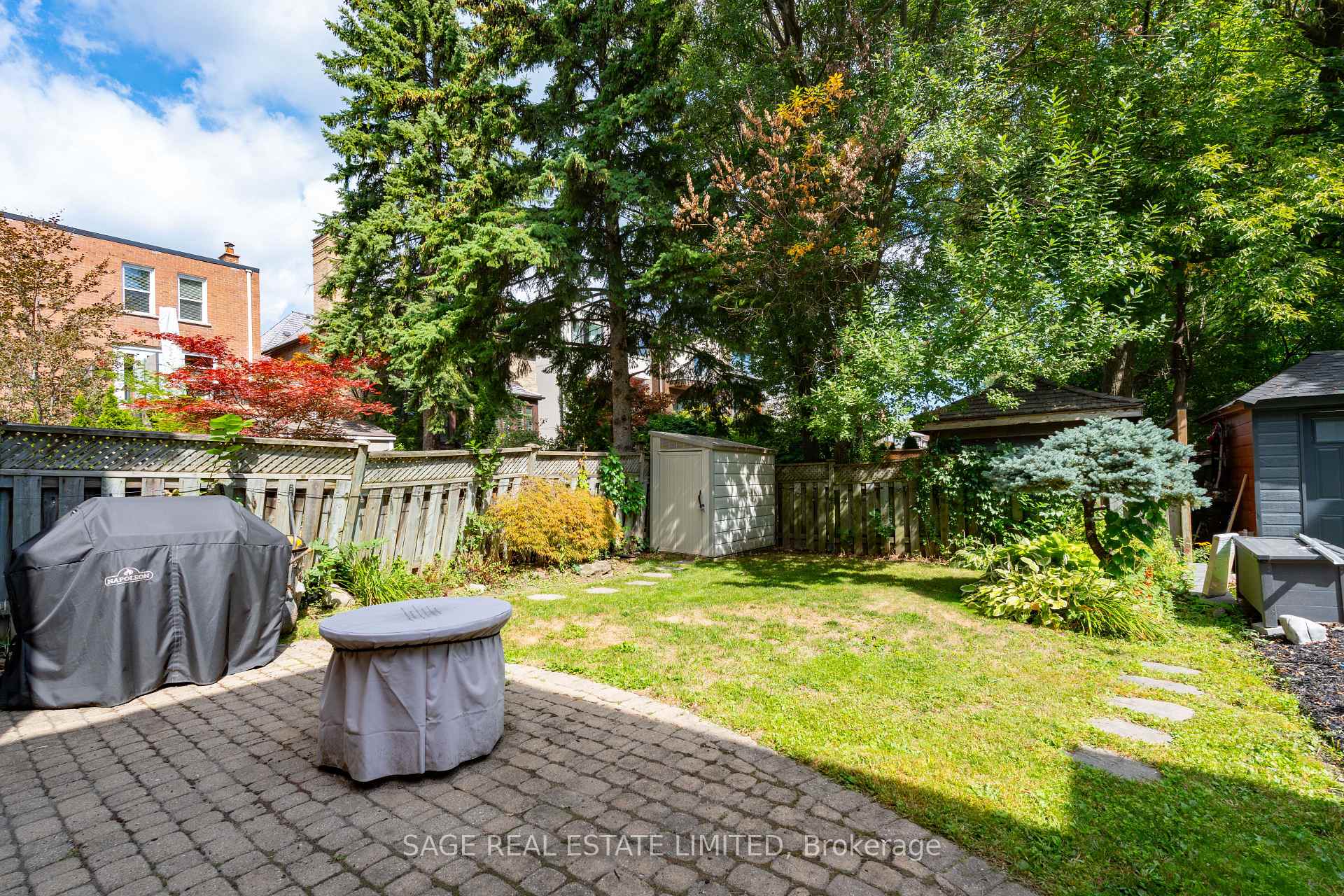 Photo 28 of 261 Jedburgh Road, Toronto, Lawrence Park North — HOMEH
