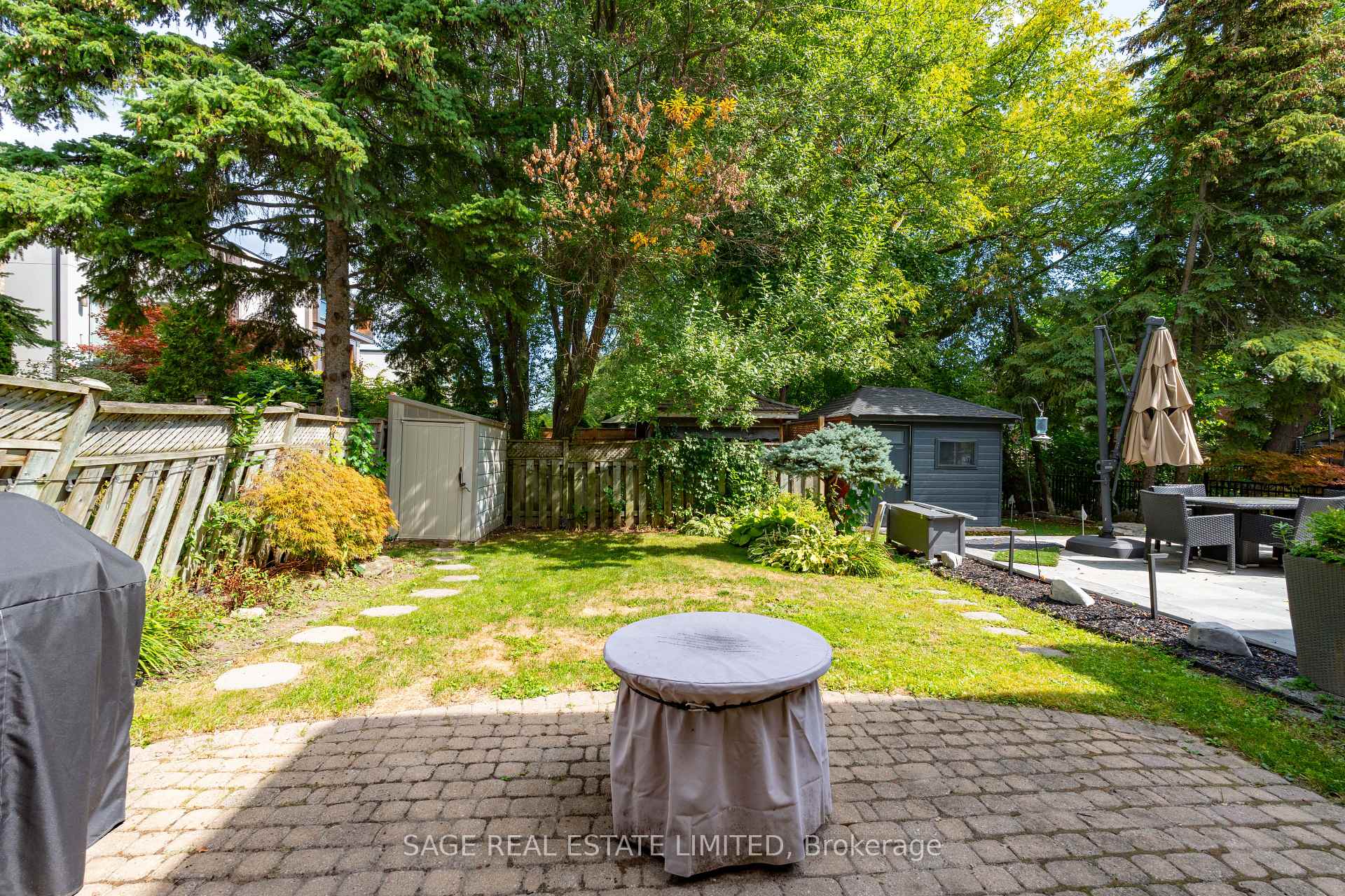 Photo 29 of 261 Jedburgh Road, Toronto, Lawrence Park North — HOMEH