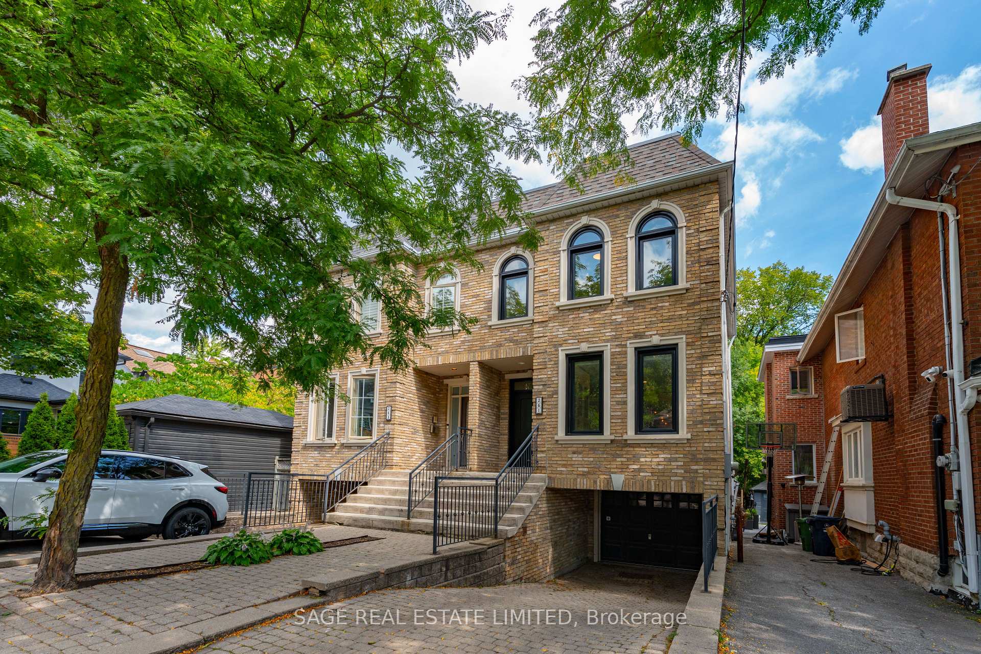 Photo 32 of 261 Jedburgh Road, Toronto, Lawrence Park North — HOMEH