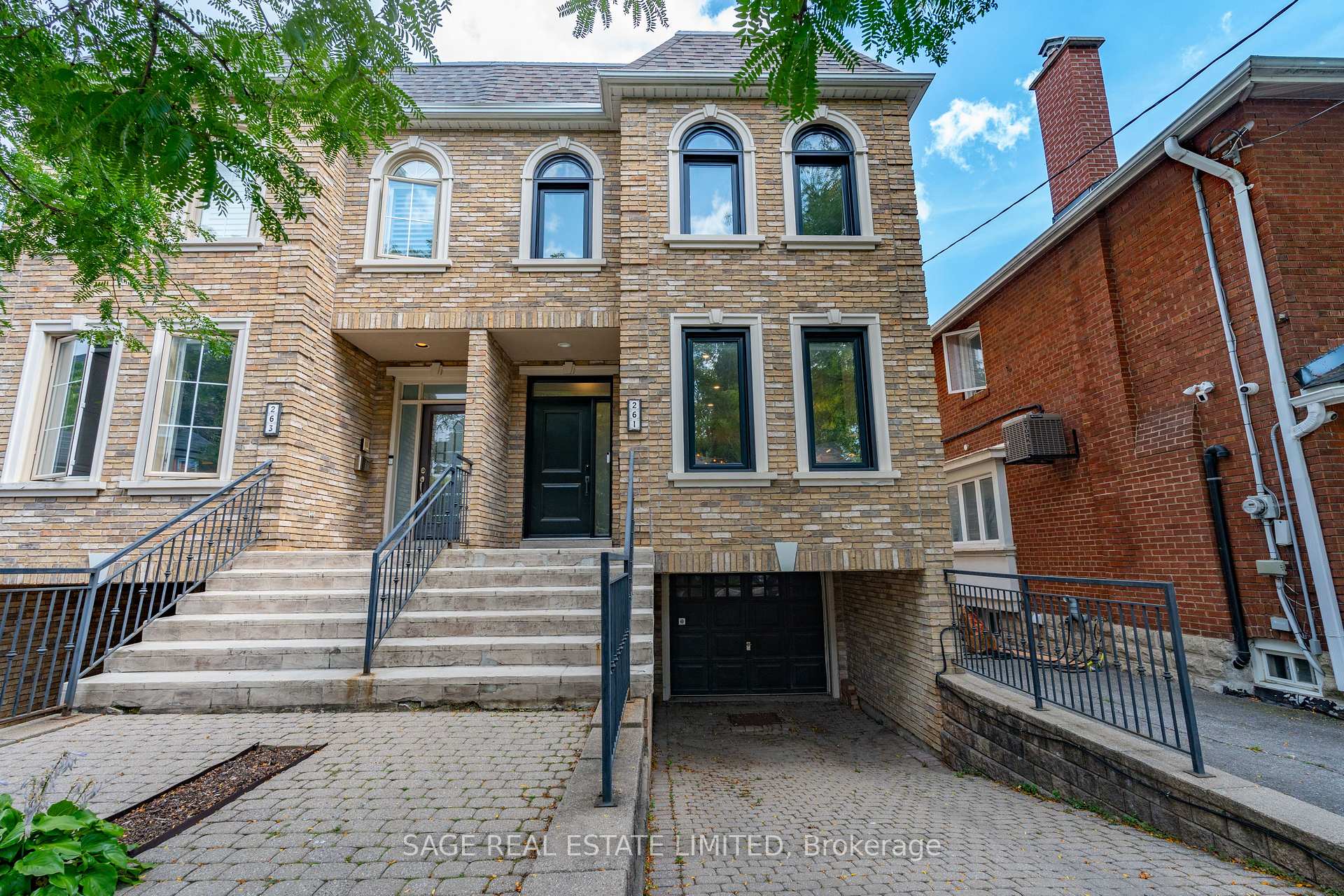 Photo 25 of 261 Jedburgh Road, Toronto, Lawrence Park North — HOMEH