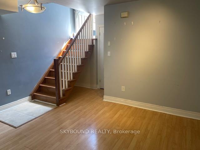 Photo 11 of Unit BSMT, 2037R Danforth Avenue, Toronto, Woodbine Corridor — HOMEH