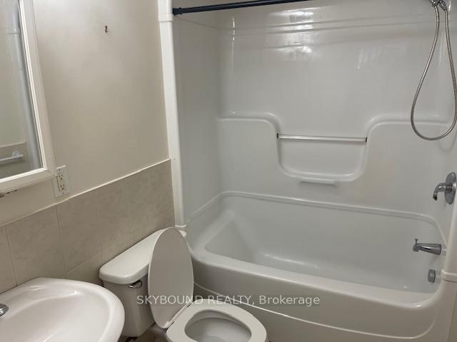 Photo 4 of Unit BSMT, 2037R Danforth Avenue, Toronto, Woodbine Corridor — HOMEH