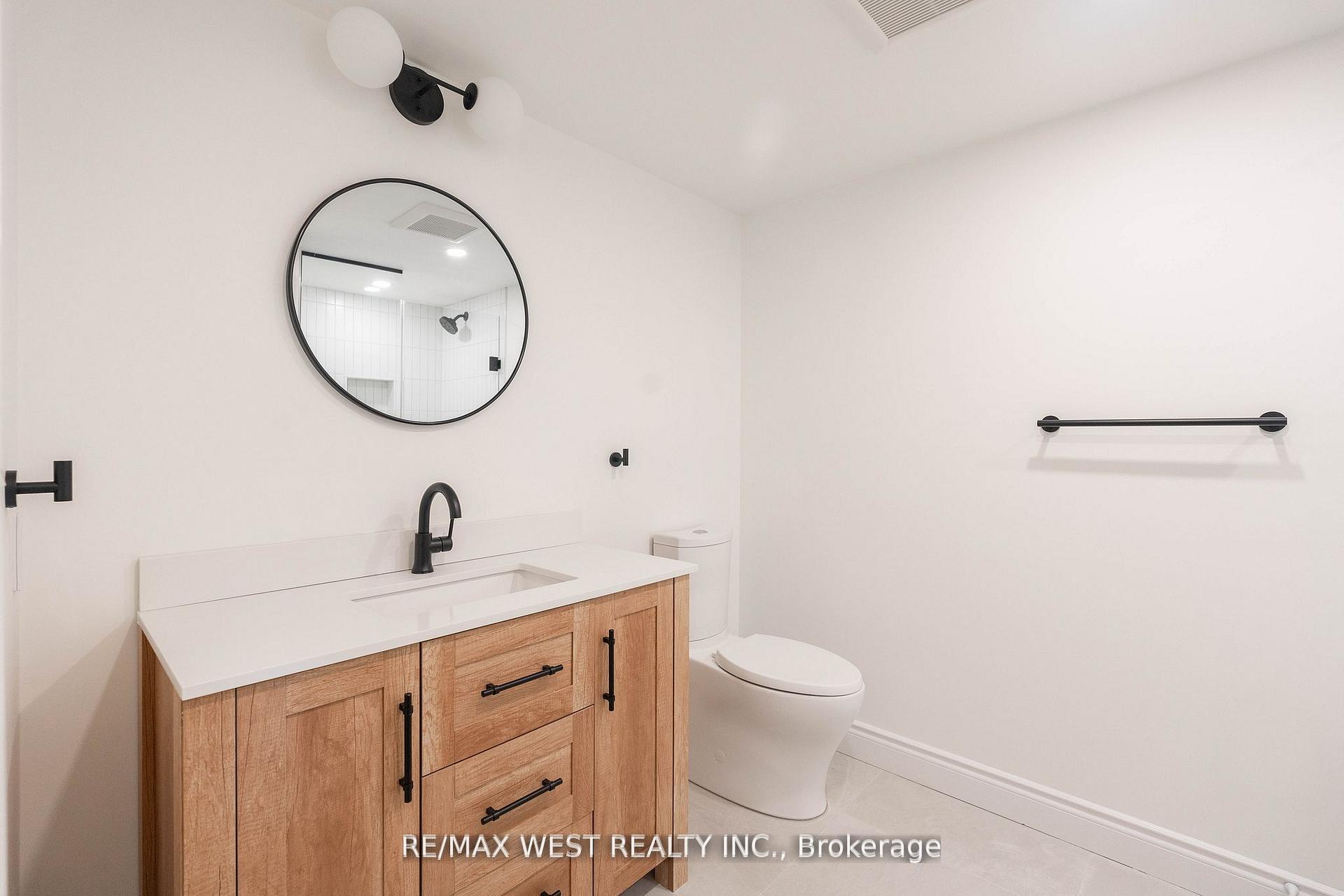 Photo 7 of Unit Basement, 75 Wright Crescent, Caledon, Bolton North — HOMEH
