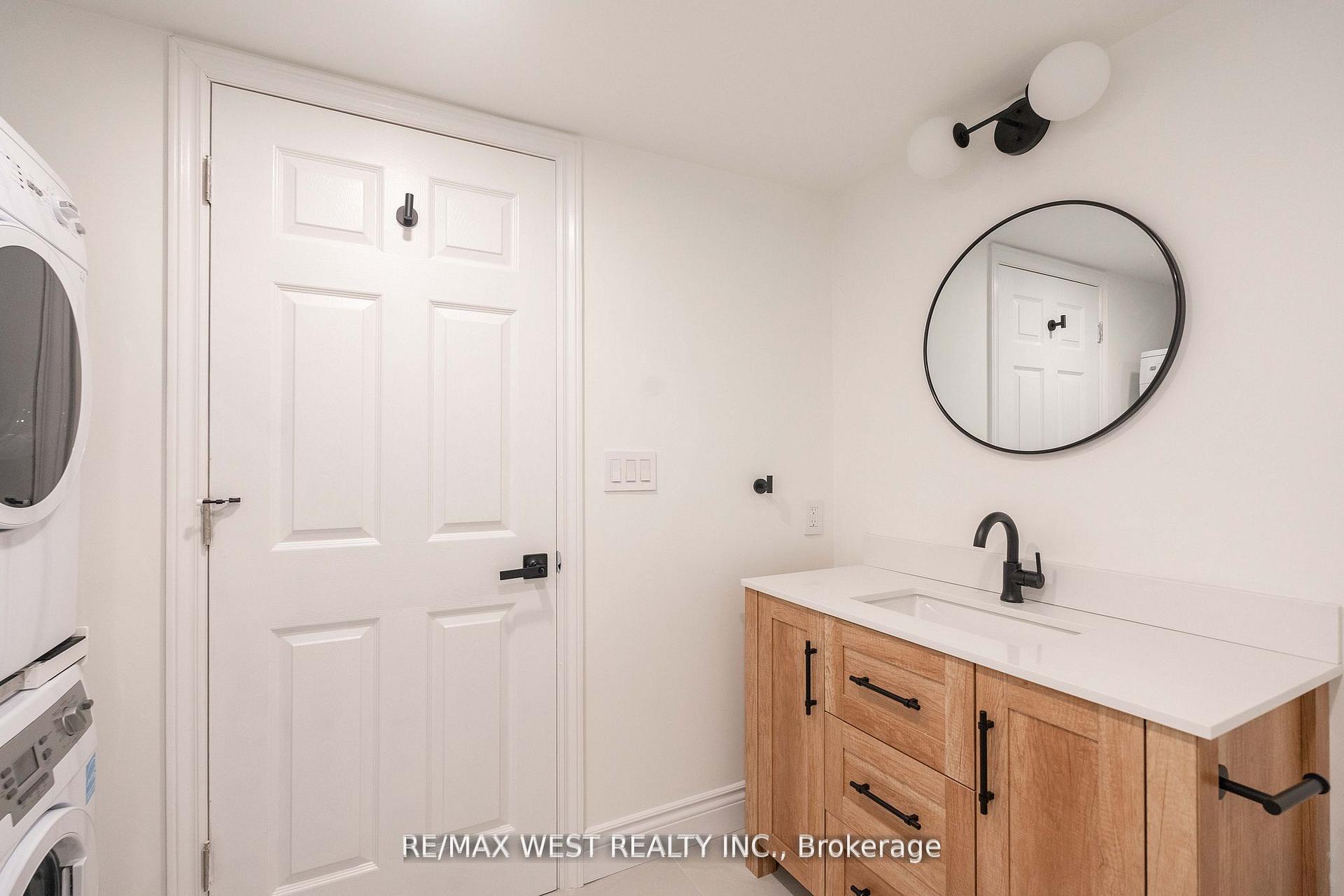 Photo 15 of Unit Basement, 75 Wright Crescent, Caledon, Bolton North — HOMEH