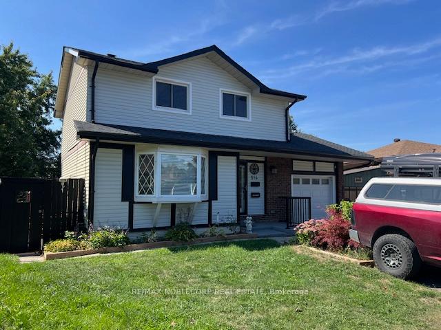 Photo 3 of 514 Capilano Court, Oshawa, Donevan — HOMEH
