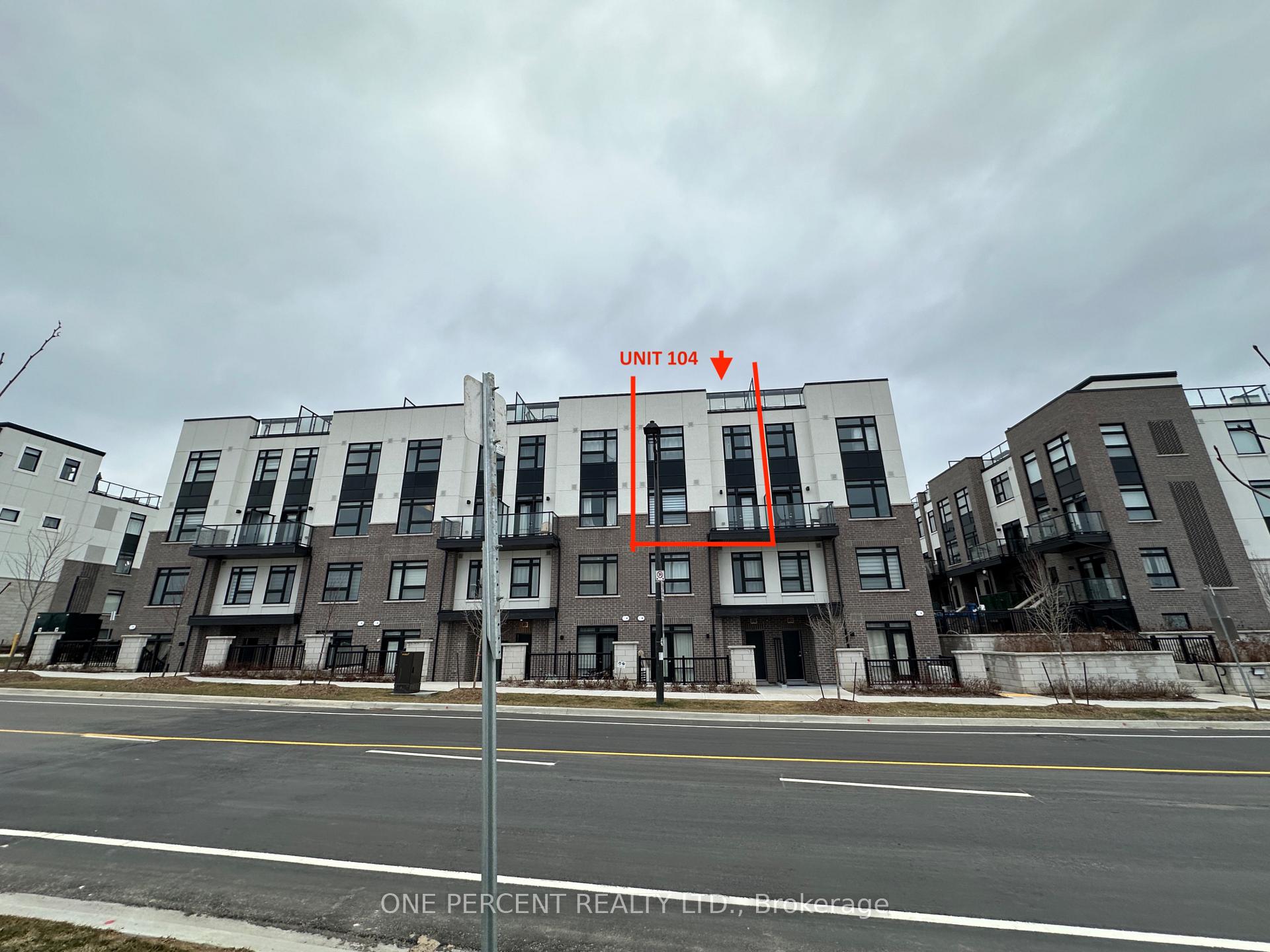 Photo 1 of Unit 104, 1589 Rose Way, Milton, Cobban — HOMEH
