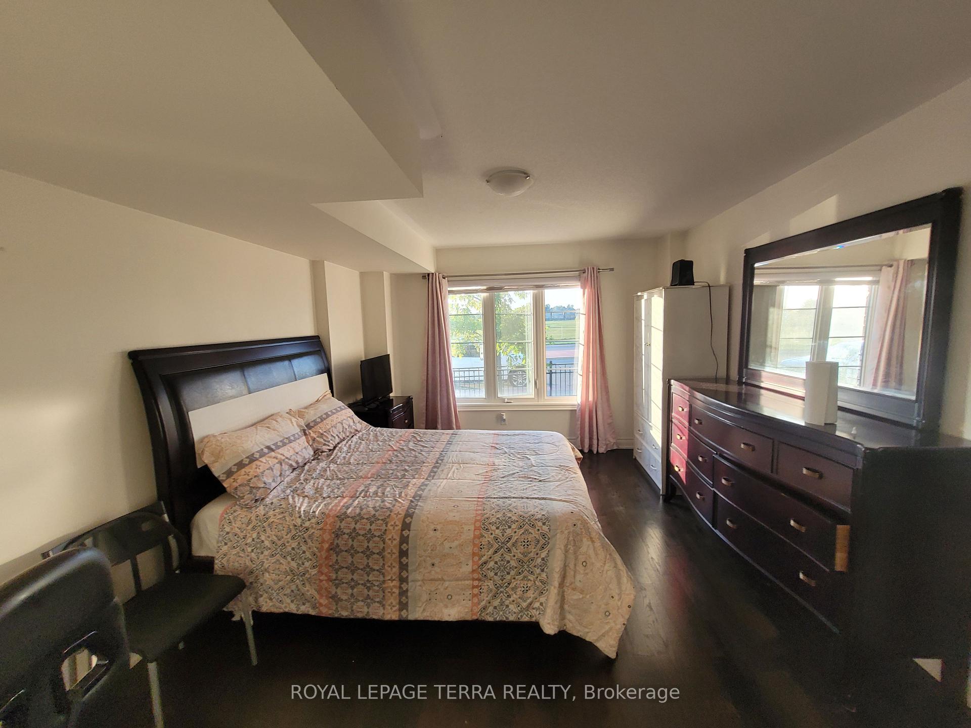 Front of Unit Lower Level 1 Bed Room, 8694 Financial Drive