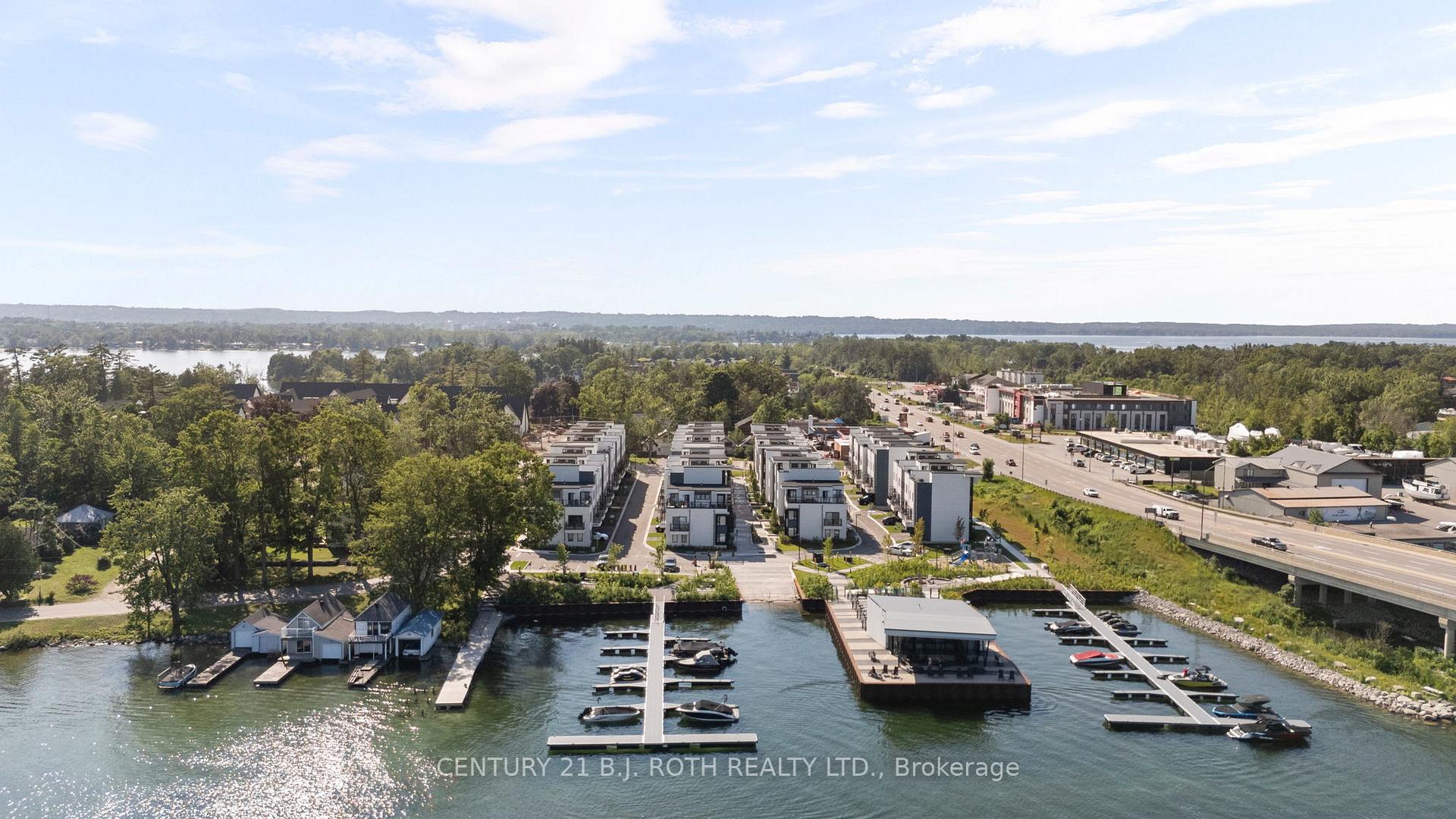 Photo 30 of 3 Mariner'S Pier Way, Orillia — HOMEH