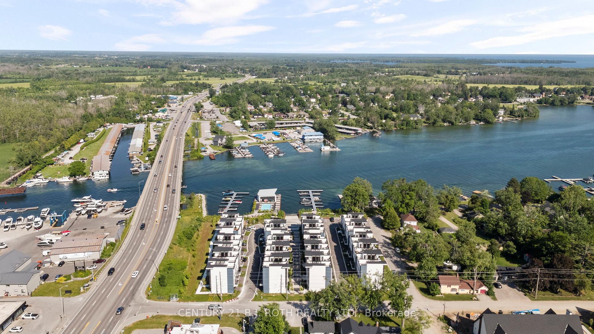 Photo 35 of 3 Mariner'S Pier Way, Orillia — HOMEH