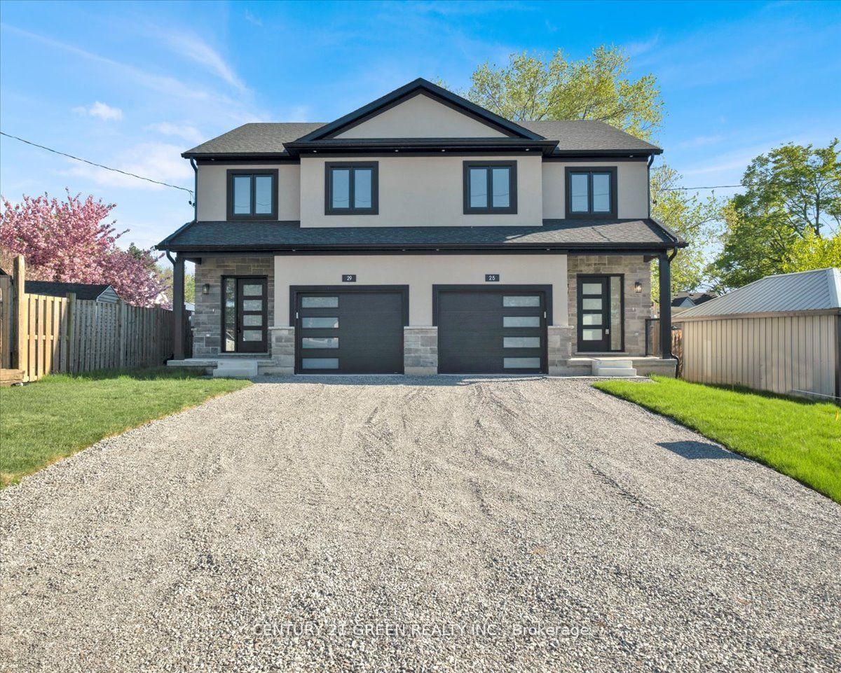 Photo 1 of Unit Main, 29 Downs Drive, Welland, Welland Downtown — HOMEH