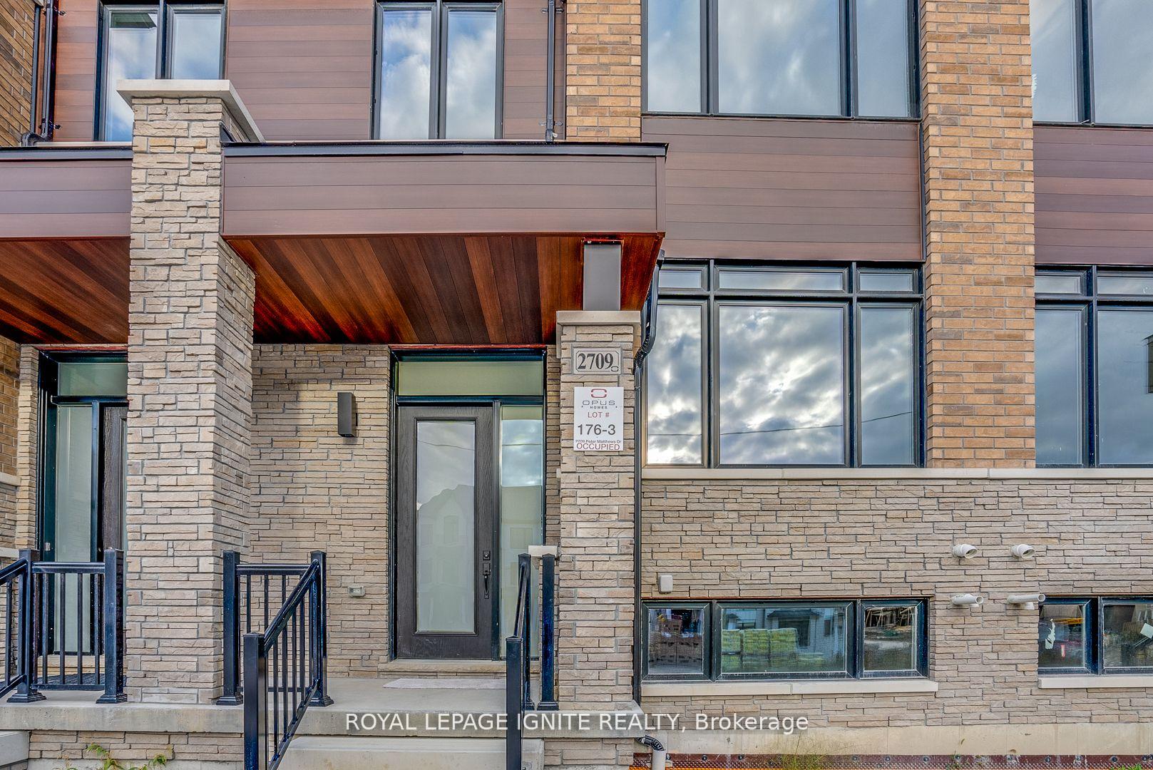 Photo 2 of 2709 Peter Matthews Drive, Pickering, Rural Pickering — HOMEH