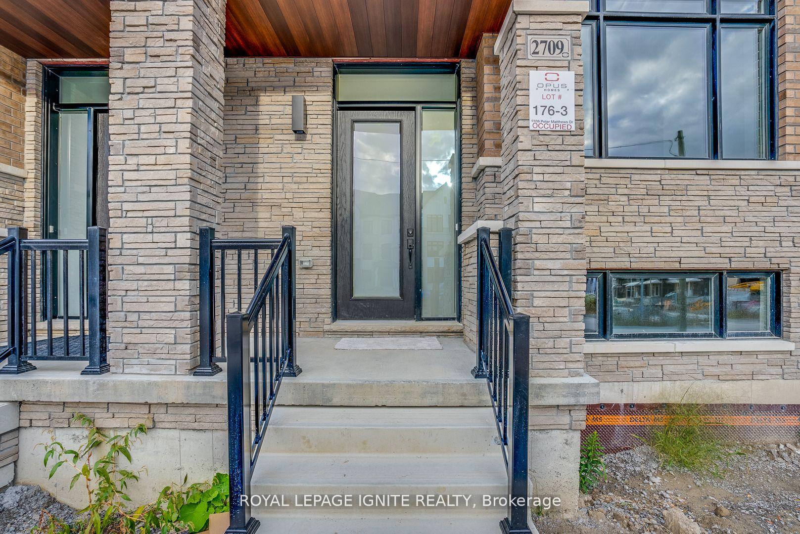 Photo 9 of 2709 Peter Matthews Drive, Pickering, Rural Pickering — HOMEH