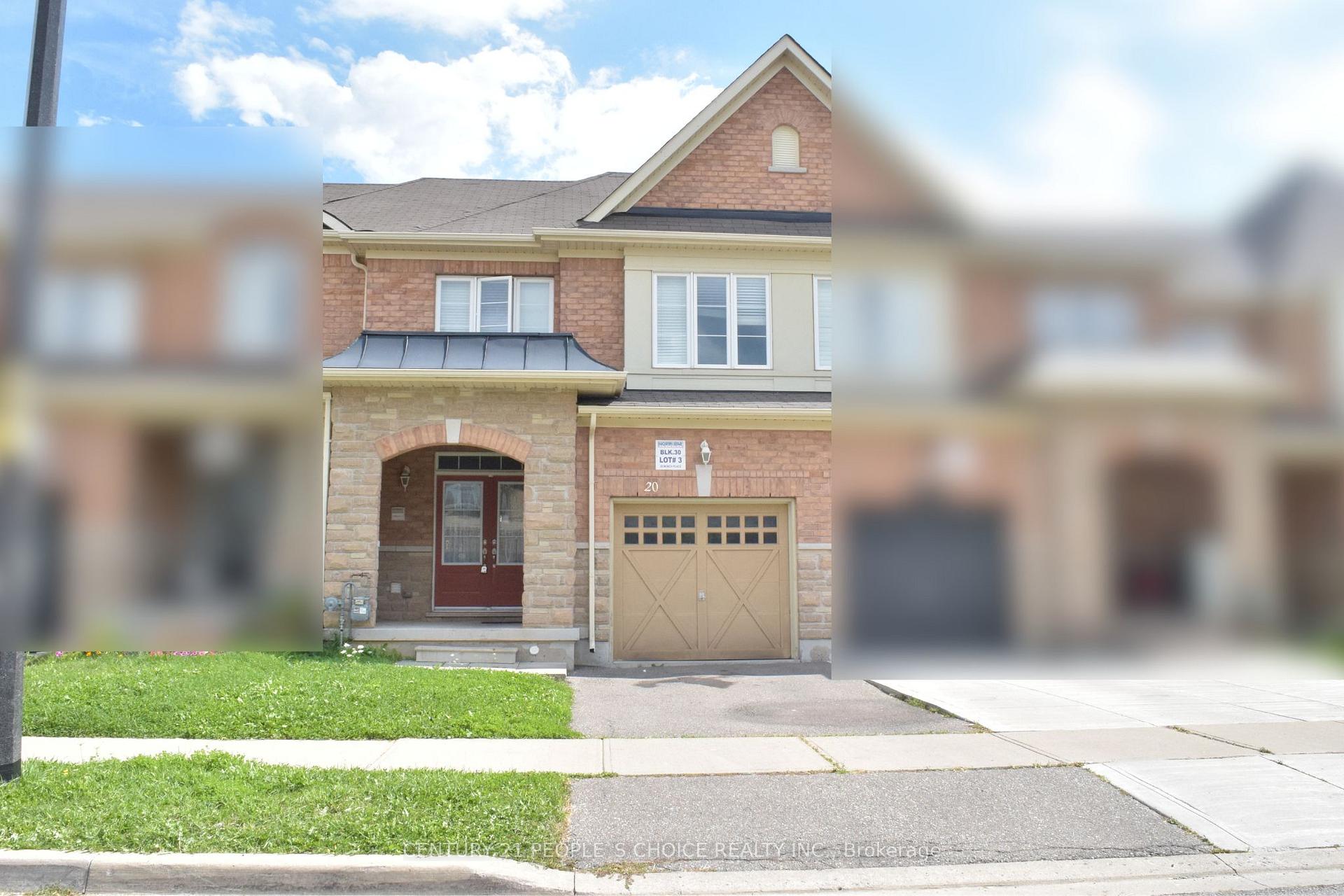 Front of 20 Munch Place