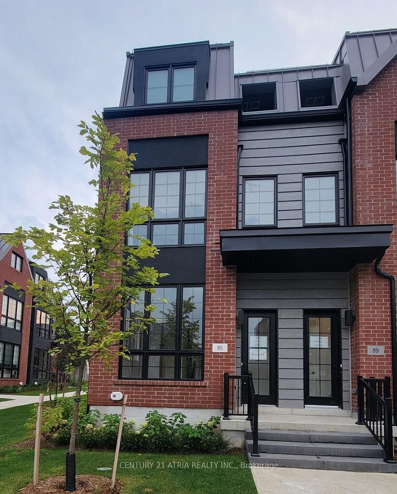 Photo 1 of 85 Alton Crescent, Vaughan, Uplands — HOMEH