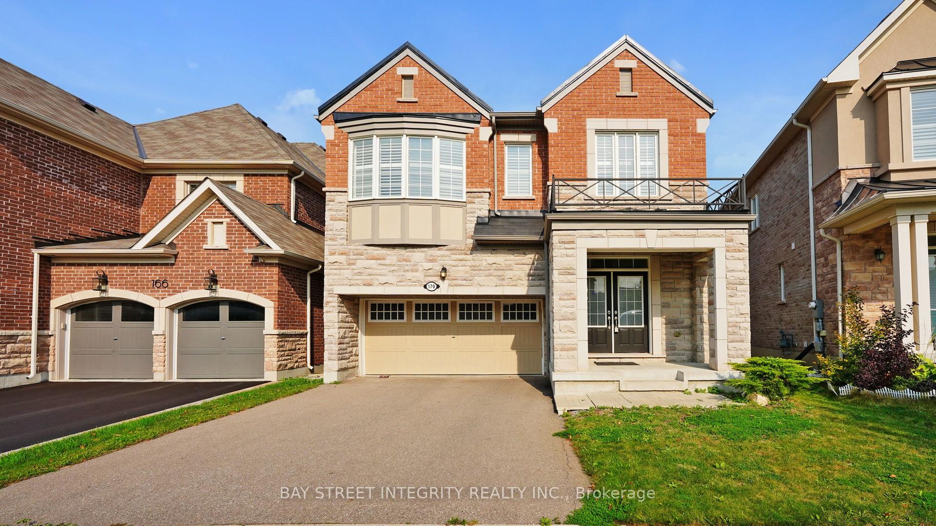 Photo 1 of 170 Baber Crescent, Aurora, Rural Aurora — HOMEH