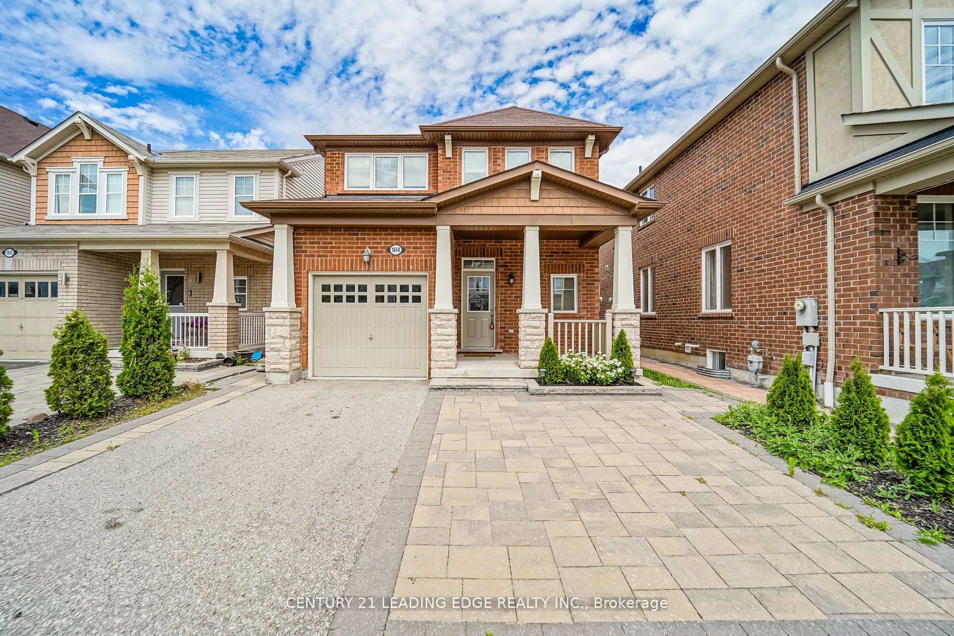 Photo 1 of 1844 Misthollow Drive, Pickering, Duffin Heights — HOMEH