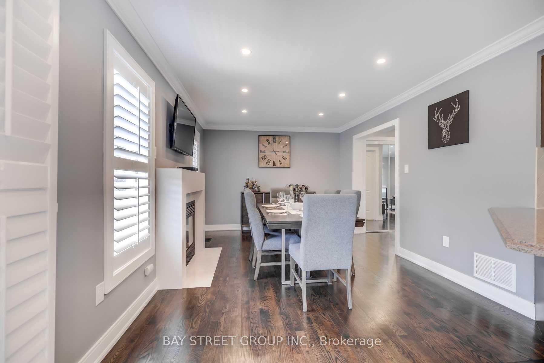 Photo 13 of 45 Mainland Crescent, Vaughan, Vellore Village — HOMEH