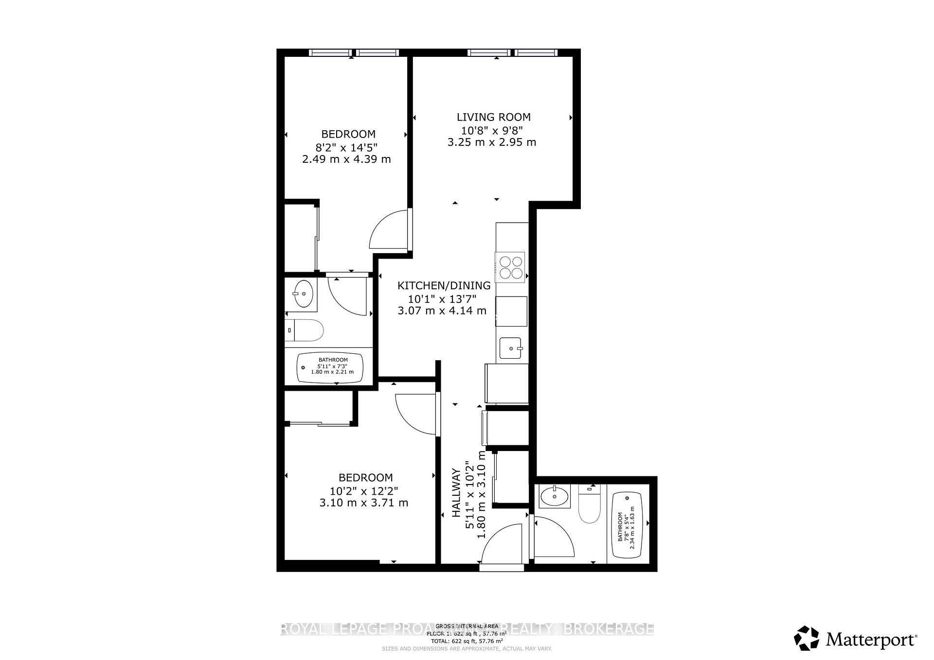 Photo 40 of Unit 224, 652 Princess Street, Kingston, Central City East — HOMEH