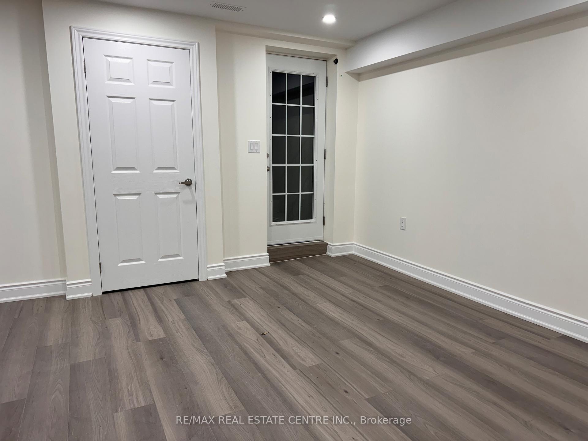 Front of 25 Parity Road