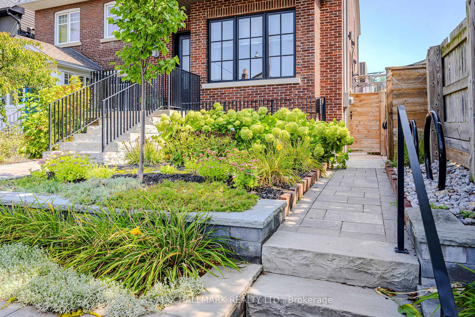 Photo 1 of Unit Lower, 81 Gough Avenue, Toronto, Playter Estates-Danforth — HOMEH
