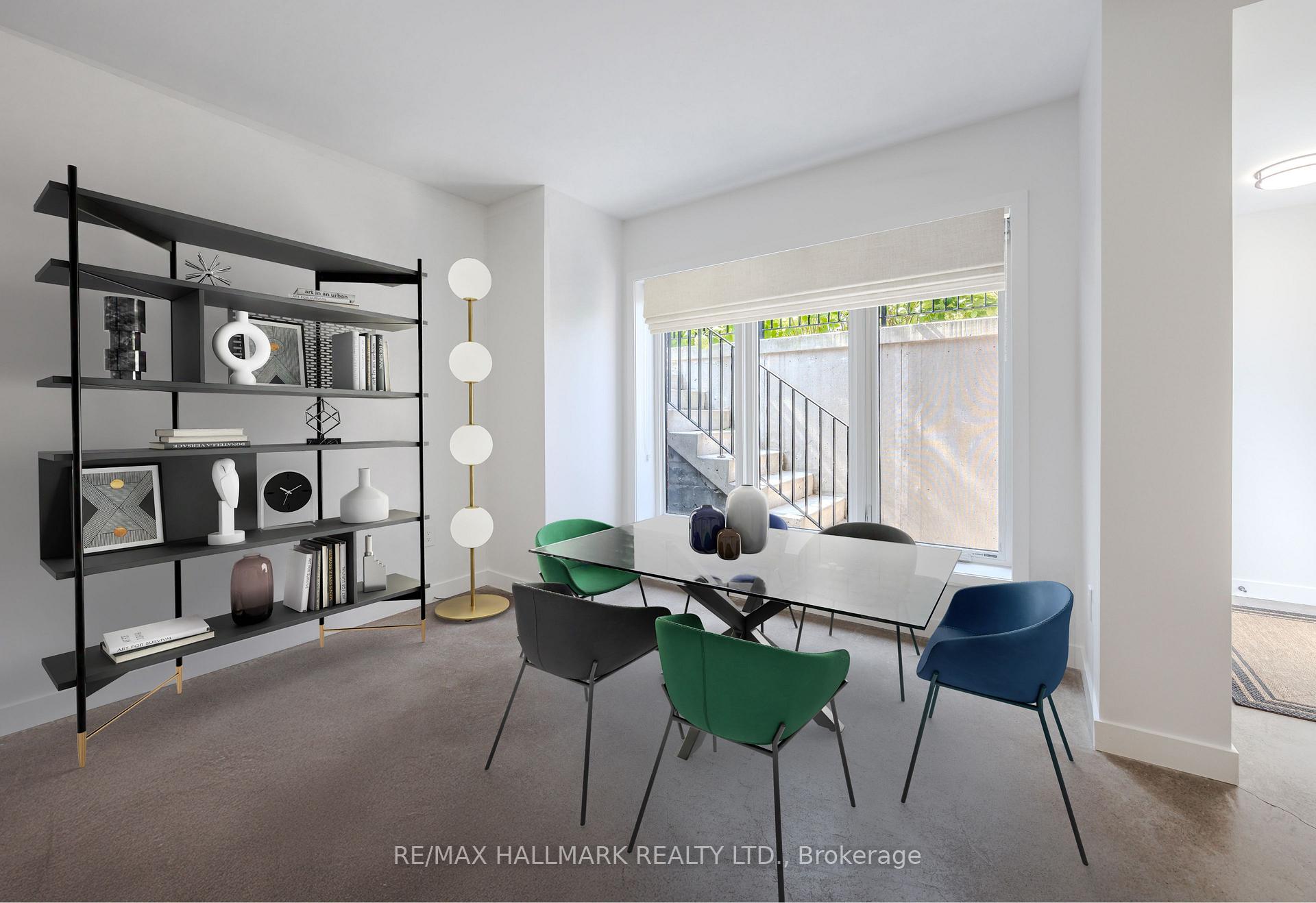 Photo 3 of Unit Lower, 81 Gough Avenue, Toronto, Playter Estates-Danforth — HOMEH