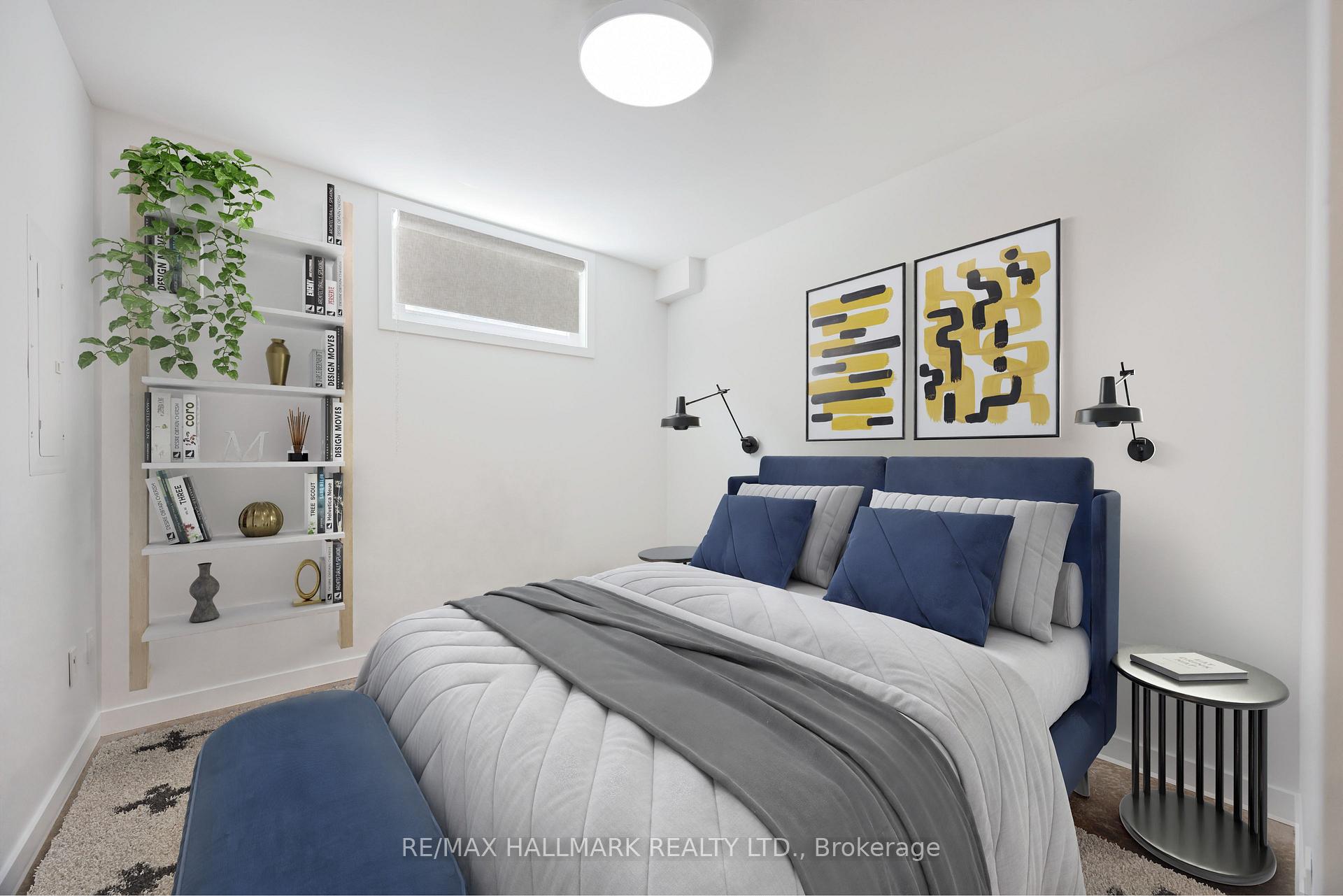 Photo 25 of Unit Lower, 81 Gough Avenue, Toronto, Playter Estates-Danforth — HOMEH
