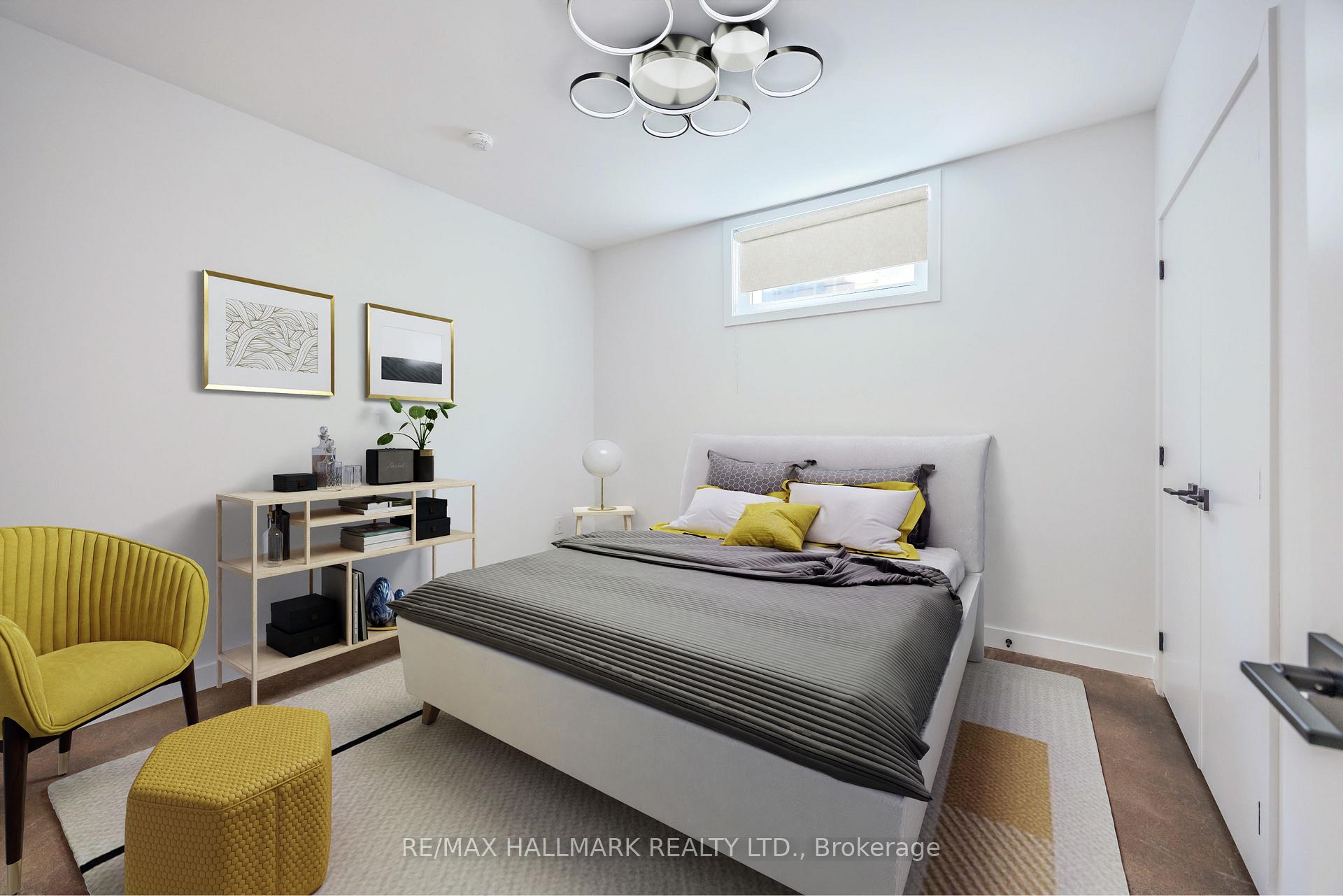 Photo 9 of Unit Lower, 81 Gough Avenue, Toronto, Playter Estates-Danforth — HOMEH
