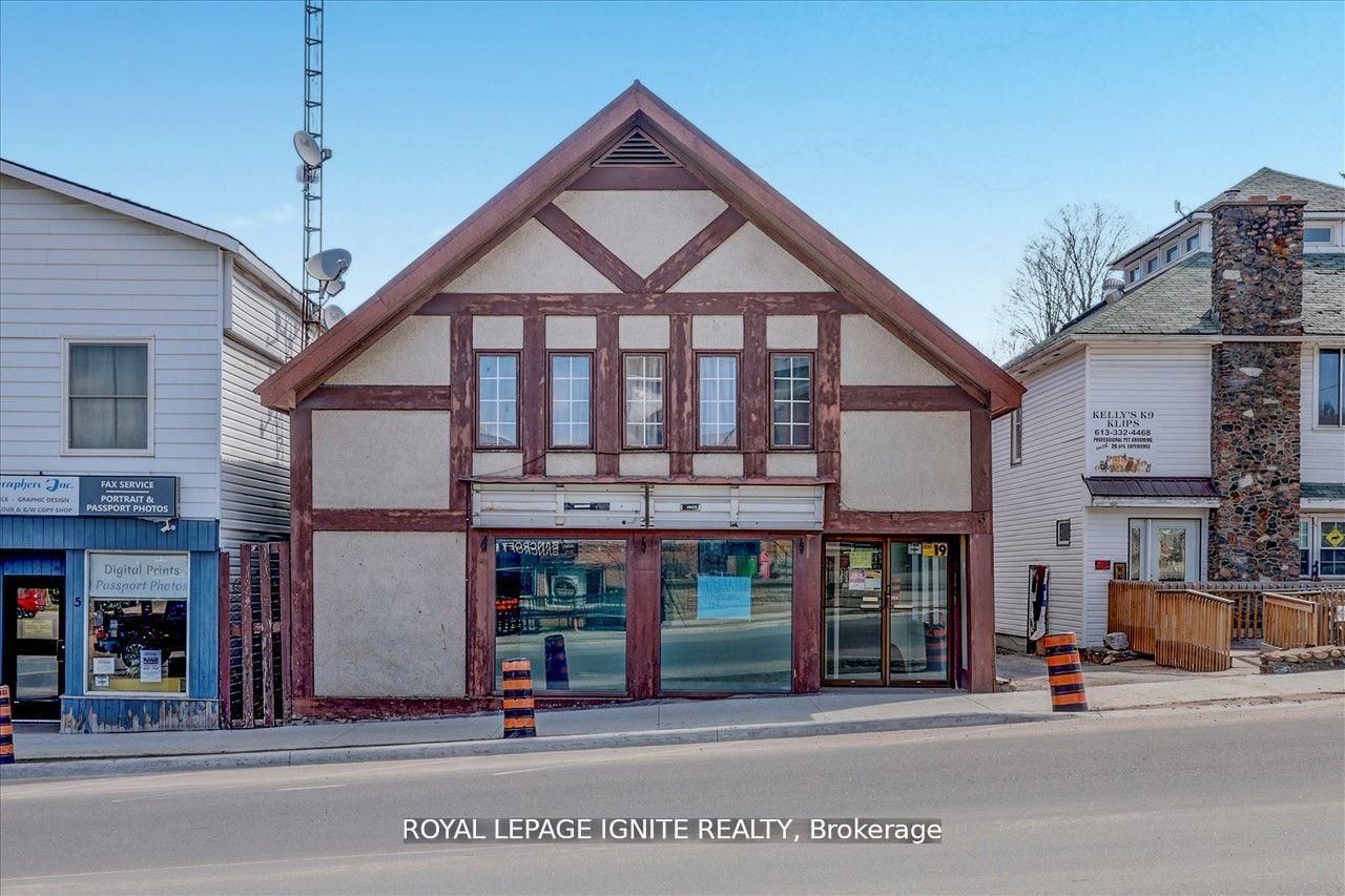 Photo 1 of Unit B, 3 Hastings Street, Bancroft, Bancroft Ward — HOMEH
