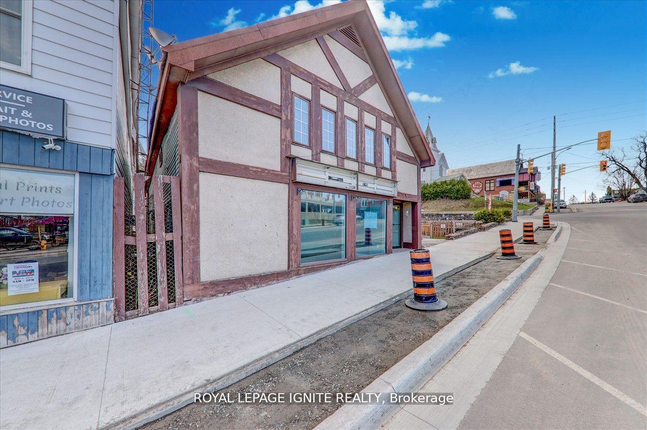 Photo 3 of Unit B, 3 Hastings Street, Bancroft, Bancroft Ward — HOMEH
